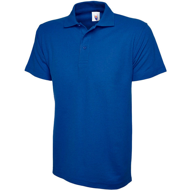 Royal Blue Polo - Swanwick School and Sports College – Hamiltons Shop