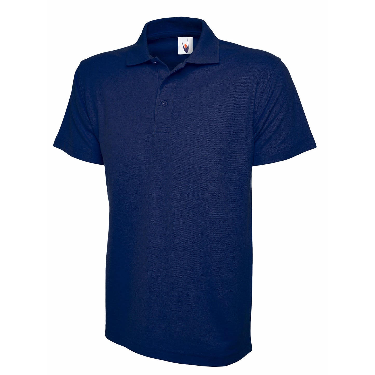 Active Polo Shirt (XS - XL) French Navy
