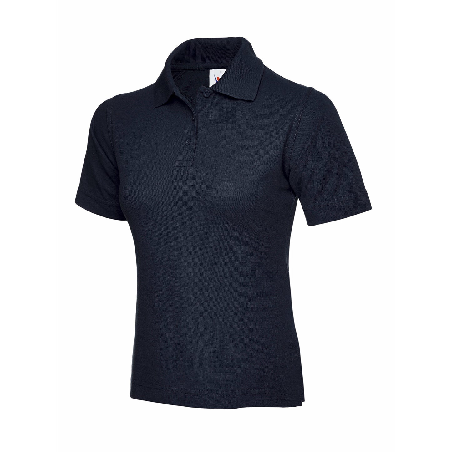 Ladies Classic Polo Shirt (XS - XL) Navy
