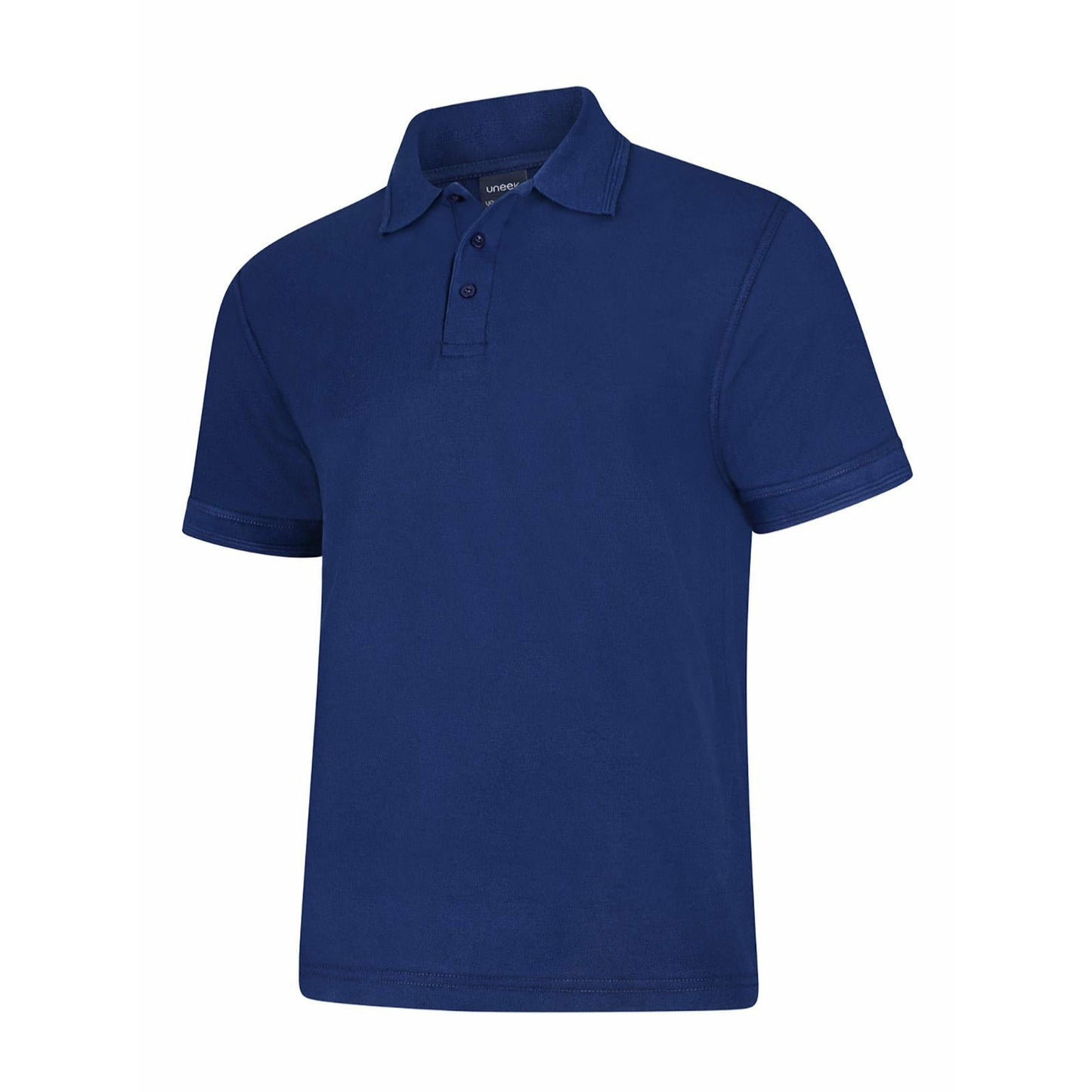 Deluxe Polo Shirt (2XL - 4XL) - French Navy
