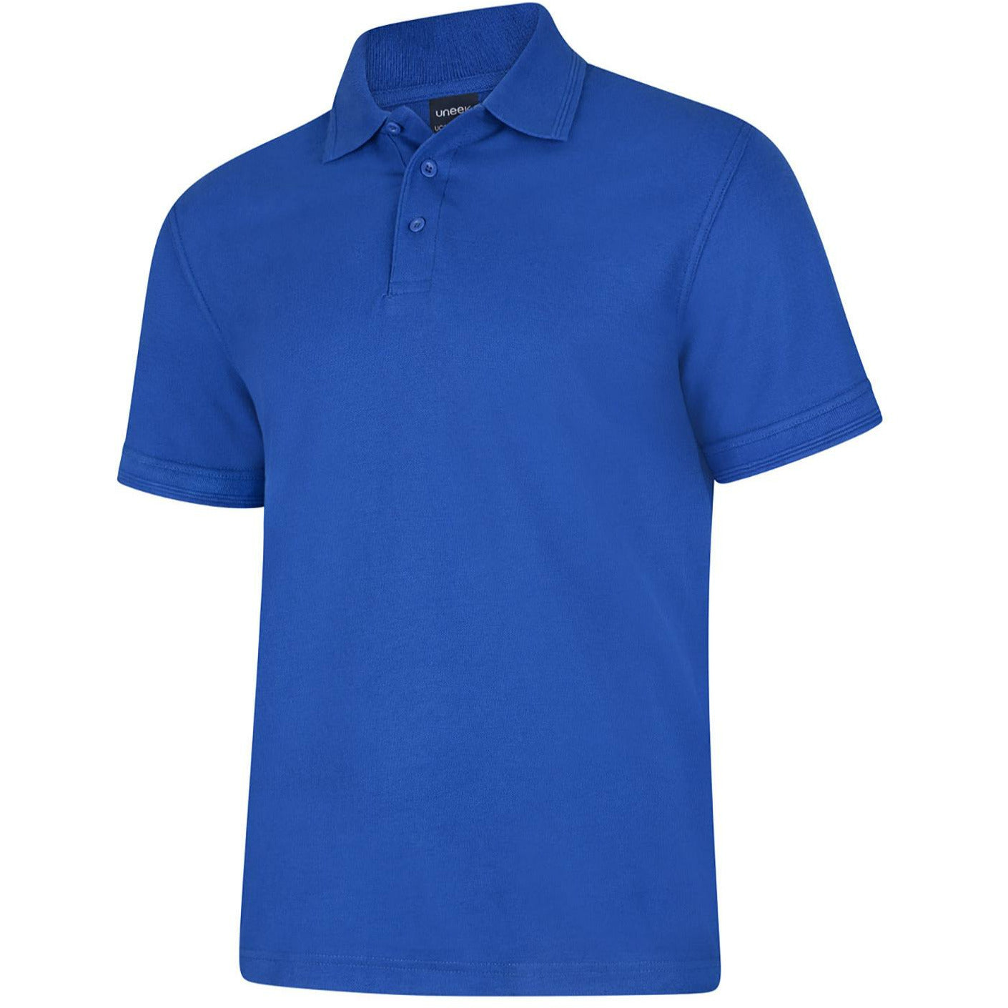 Deluxe Polo Shirt (2XL - 4XL) - Royal