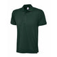 Bottle green essential polo