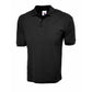 Cotton Rich Polo Shirt Black