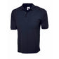 Cotton Rich Polo Shirt Navy