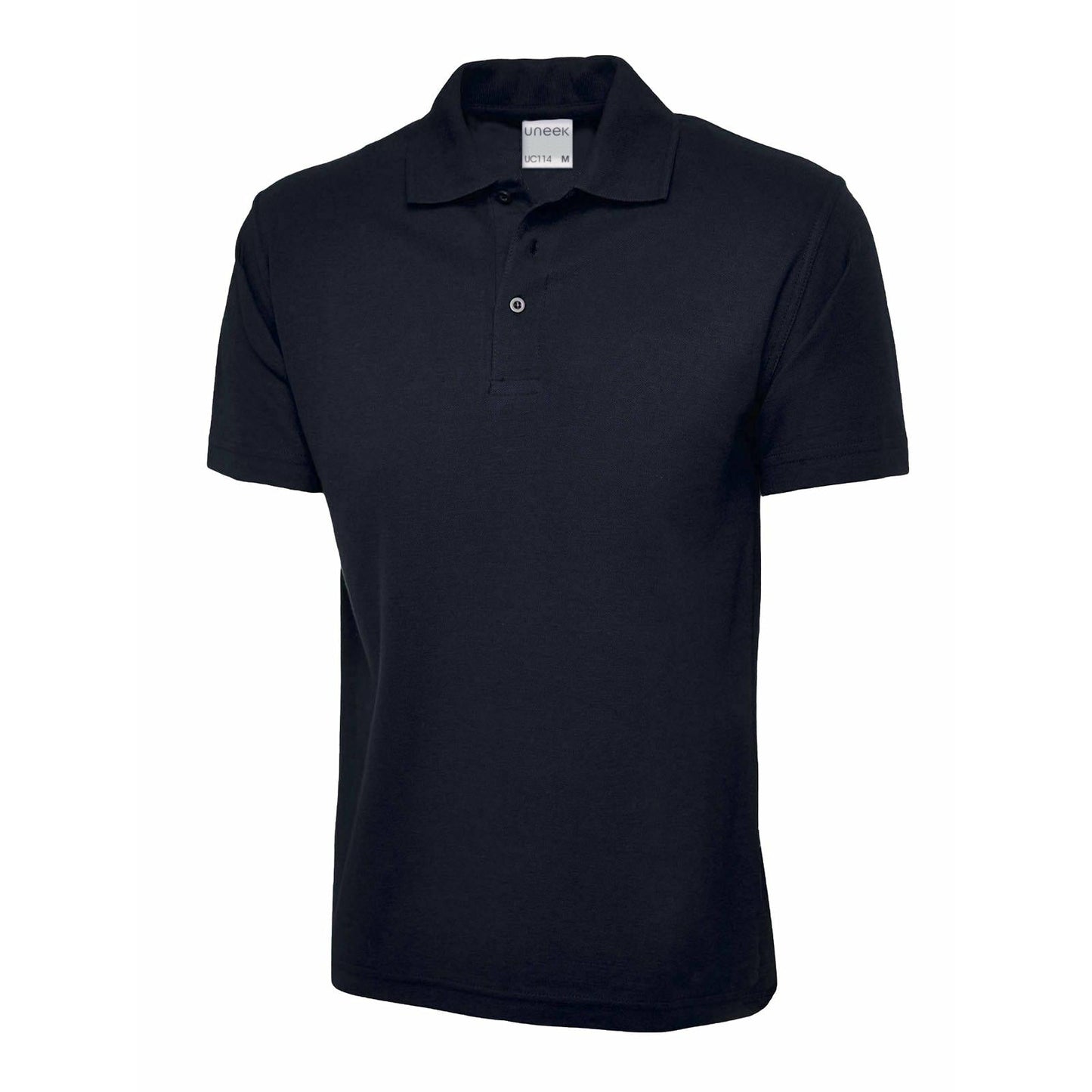 Men's Ultra Cotton Polo Shirt (2XL - 3XL) - Navy
