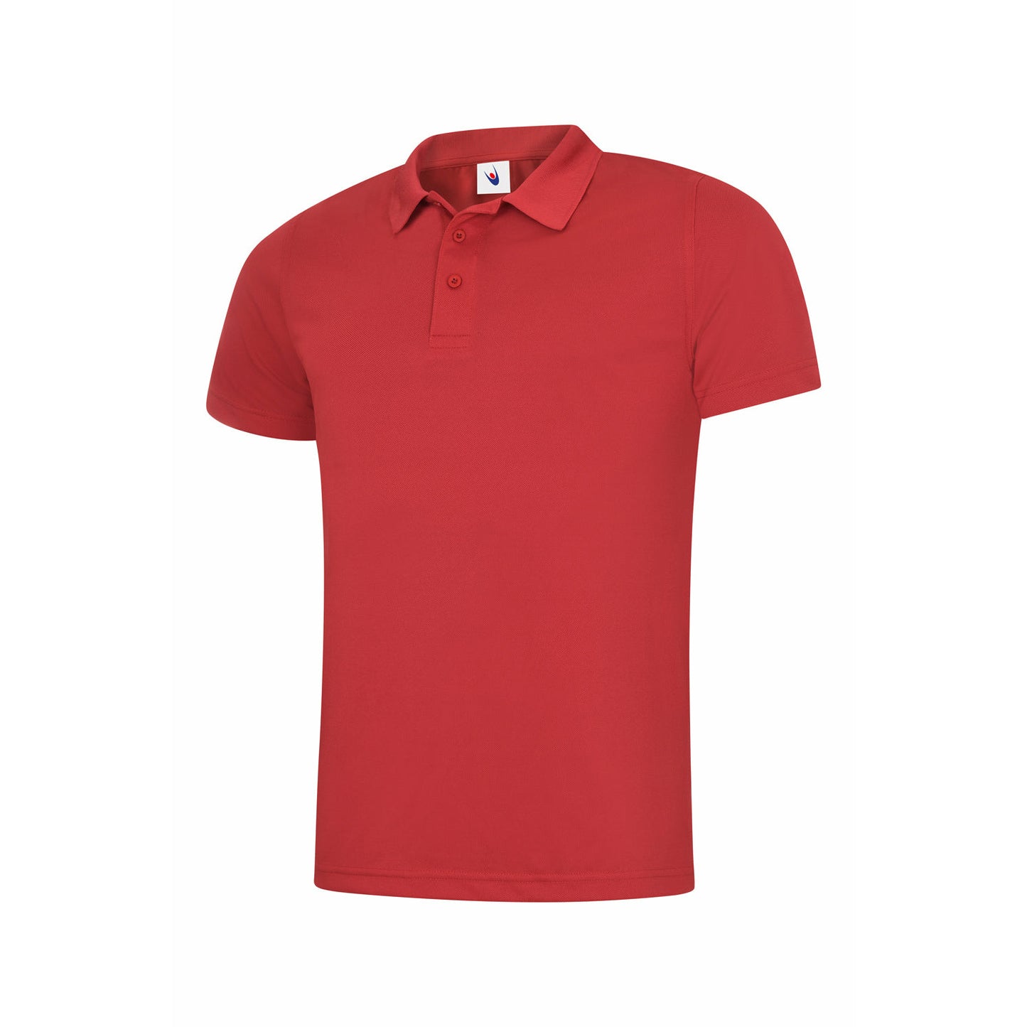 mens-super-cool-workwear-poloshirt Red