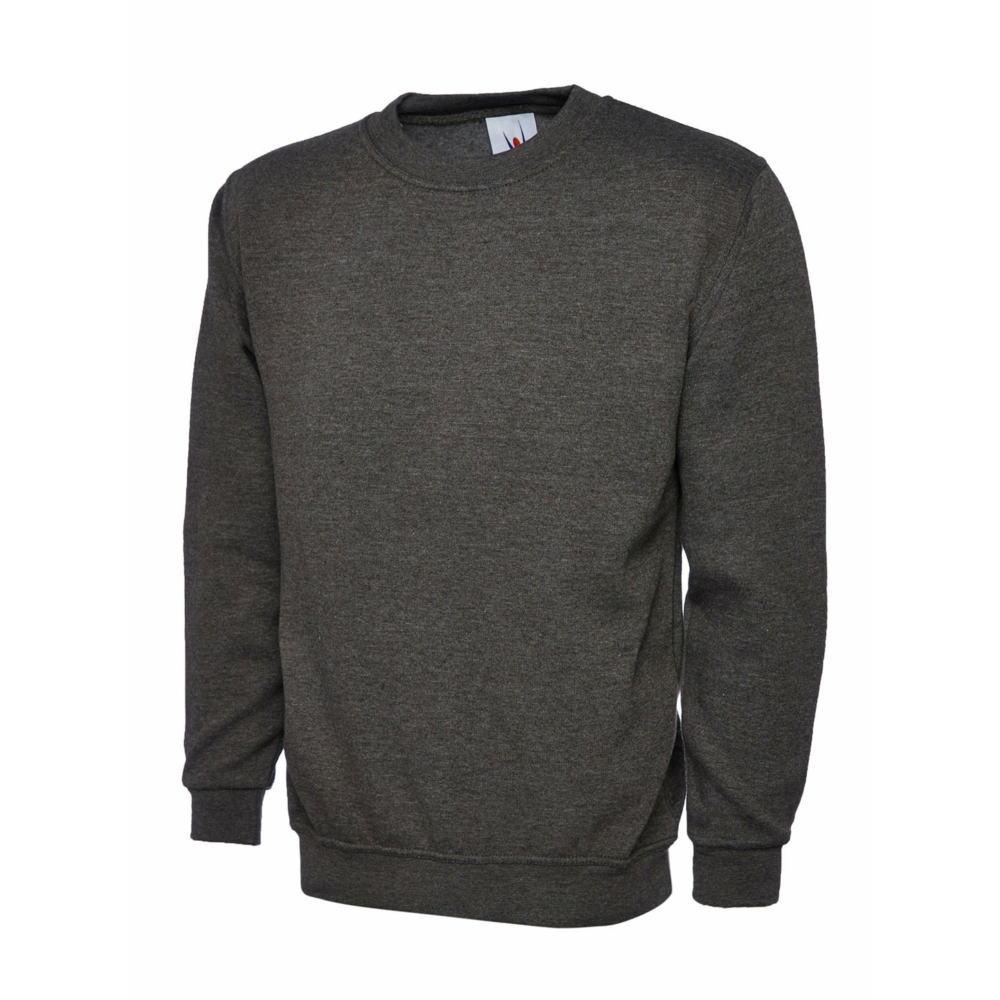 Classic Sweatshirt (XS - XL) Charcoal Grey