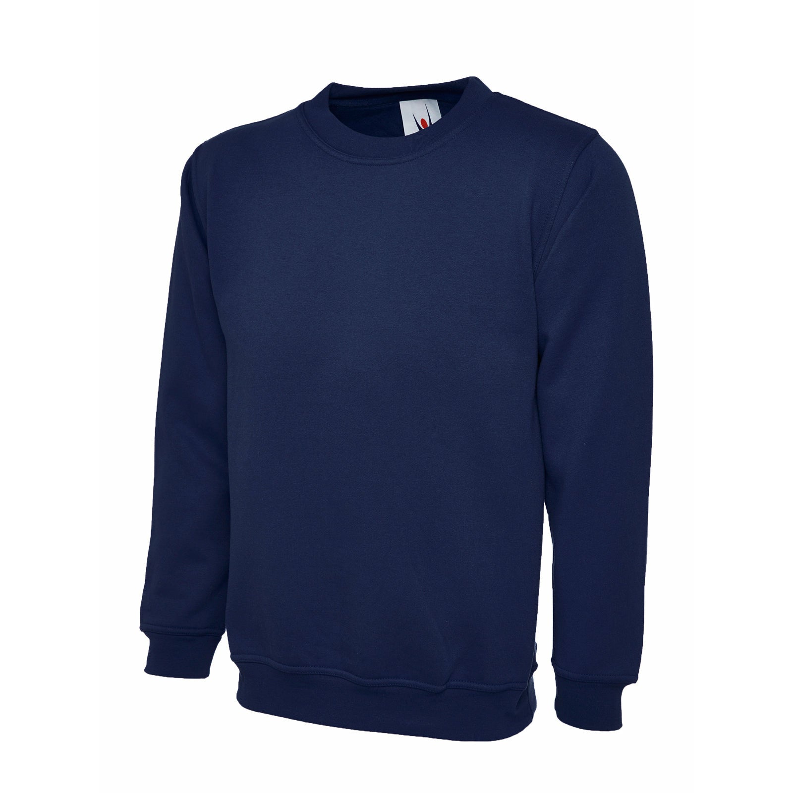 Classic Sweatshirt (2XL - 4XL) French Navy