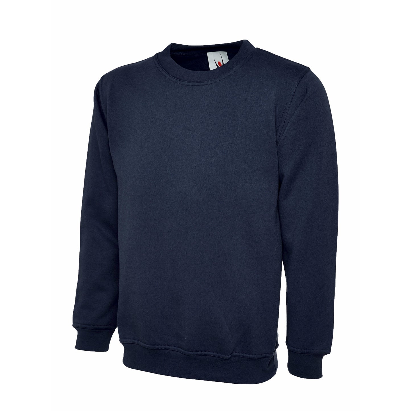 Classic Sweatshirt (XS - XL) Navy