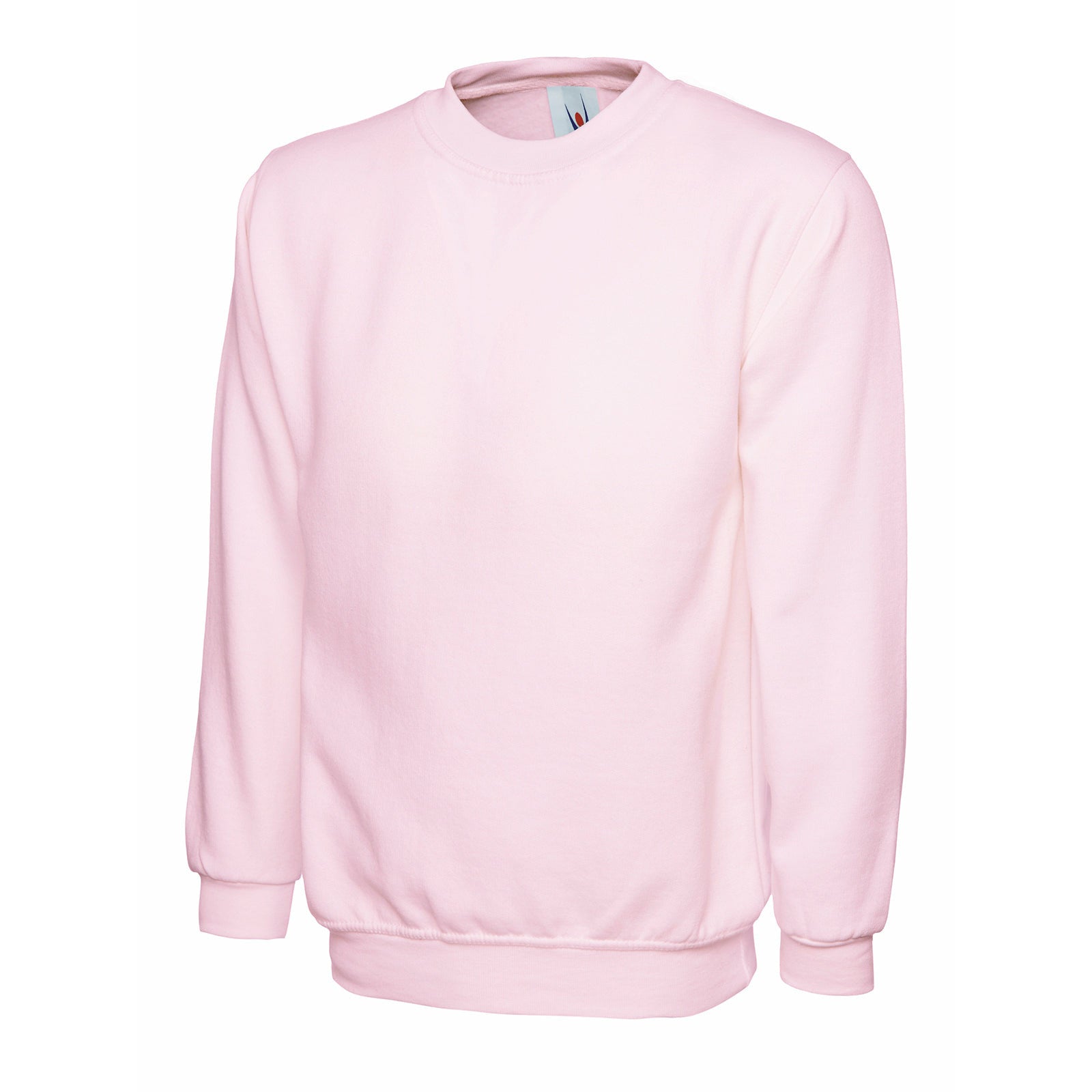 Classic Sweatshirt (XS - XL) Pink