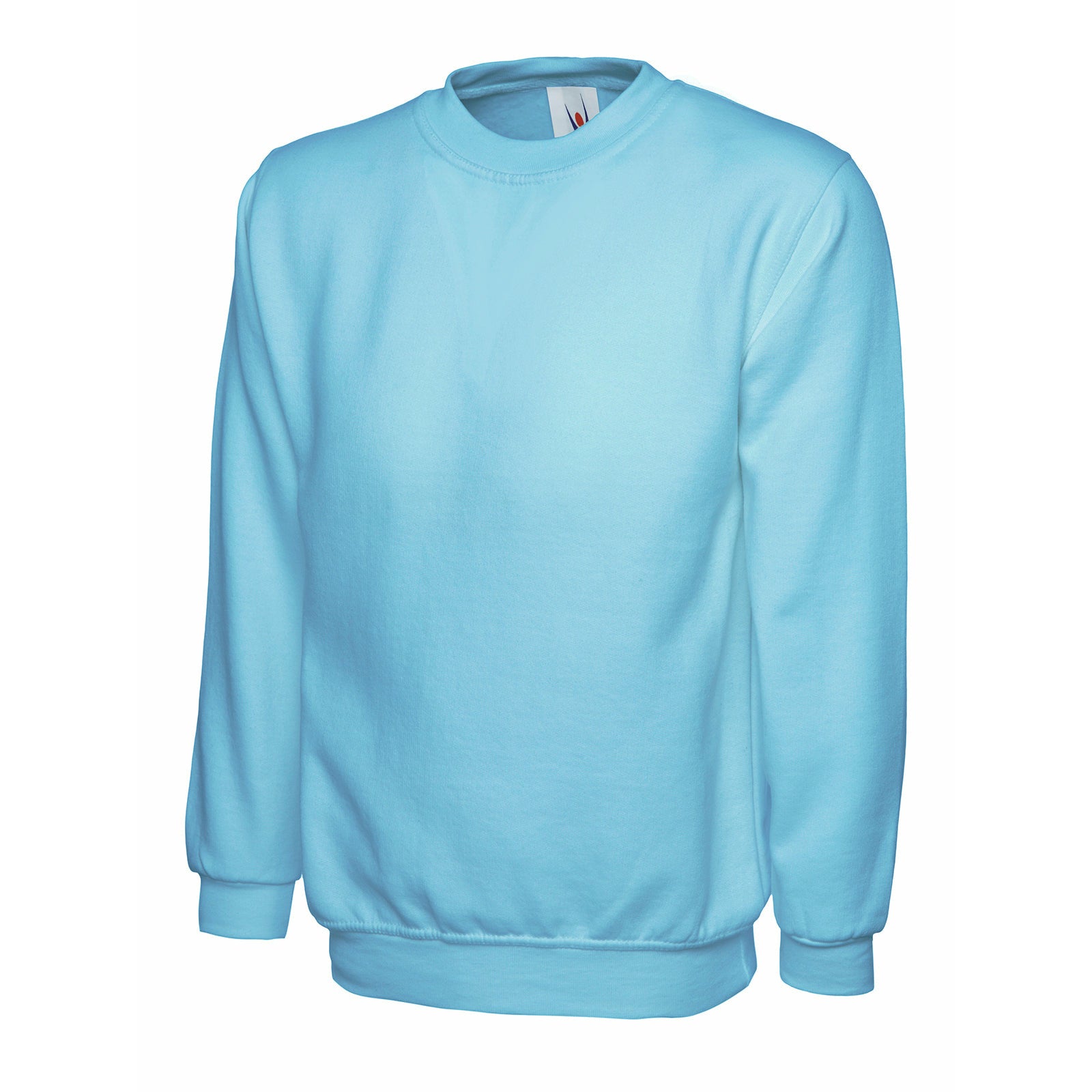 Classic Sweatshirt (XS - XL) Sky Blue