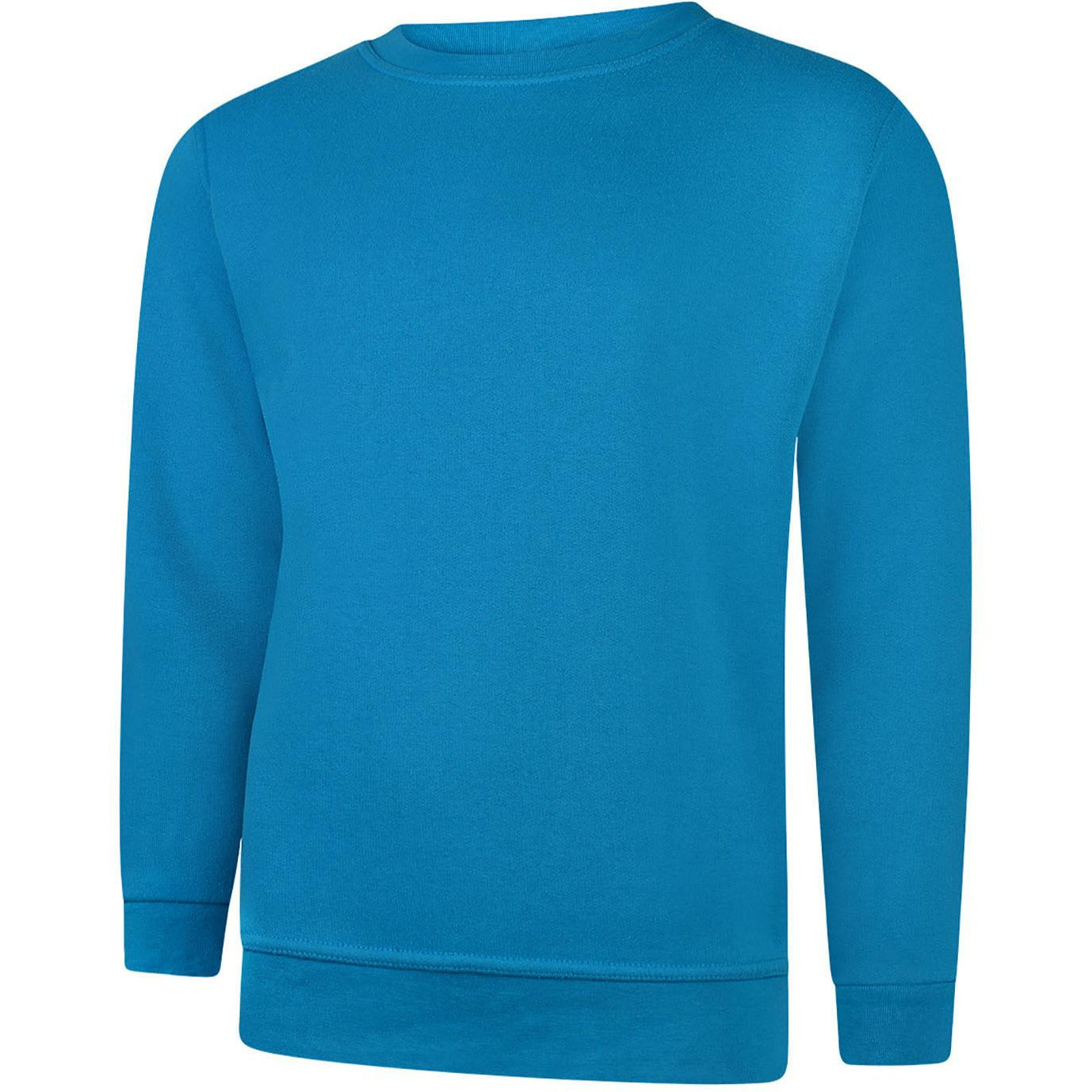Classic Sweatshirt (XS - XL) Sapphire