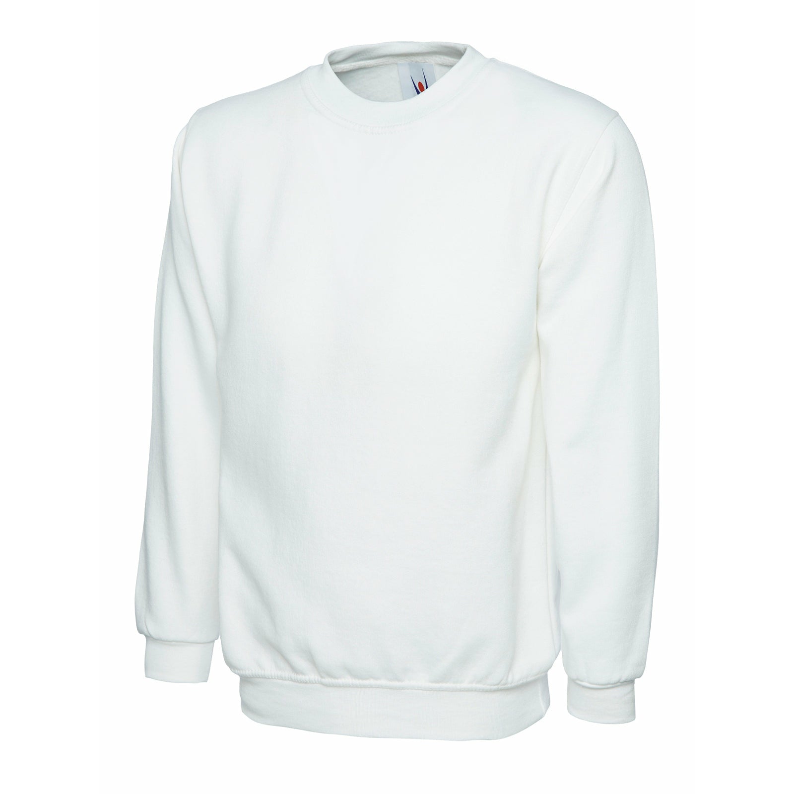 Classic Sweatshirt (XS - XL) White