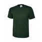 Personalised Custom T-Shirt - Bottle Green