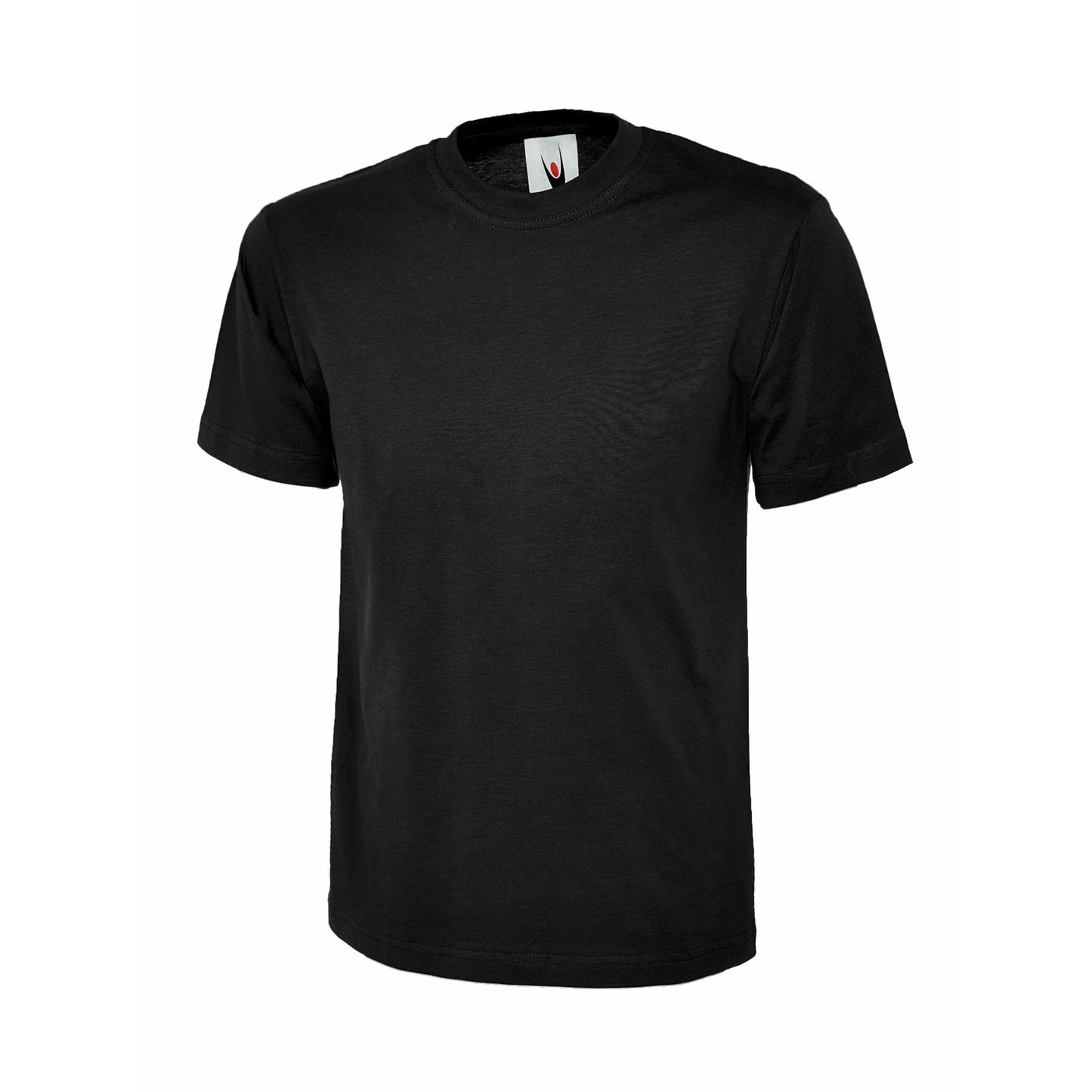 Classic T-shirt (2XL - 4XL) Black