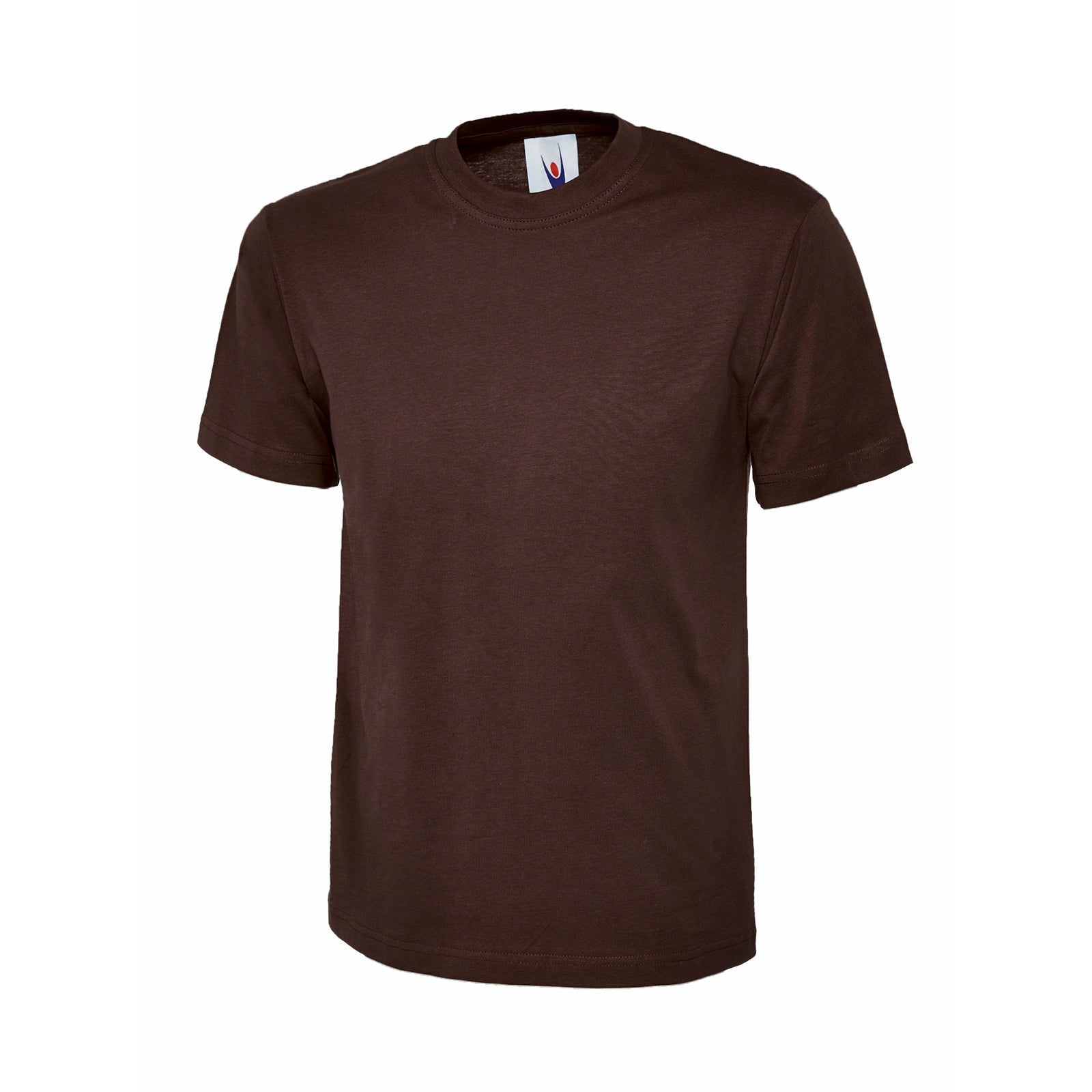 Personalised Custom T-Shirt - Brown