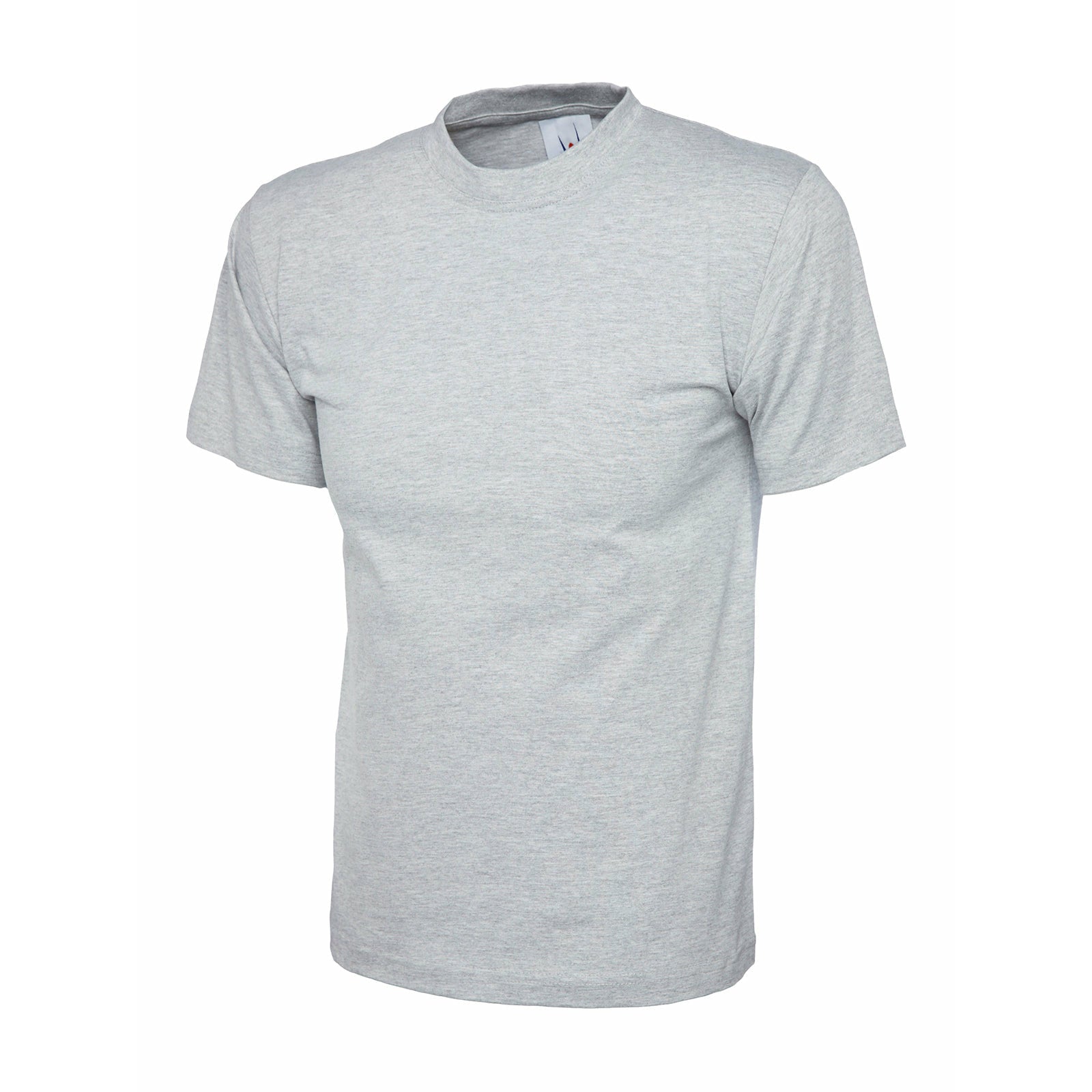 Classic T-shirt (XS- XL) Heather Grey