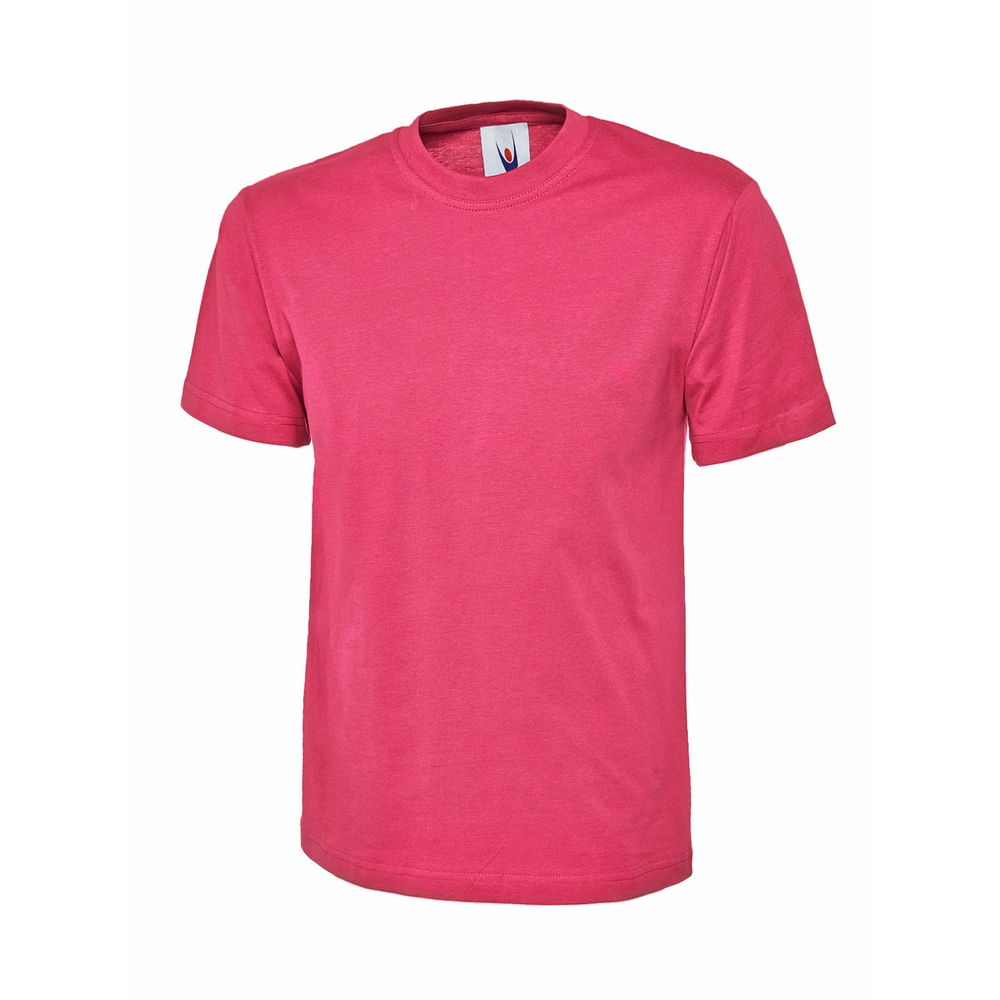 Classic T-shirt (2XL - 4XL) Hot Pink
