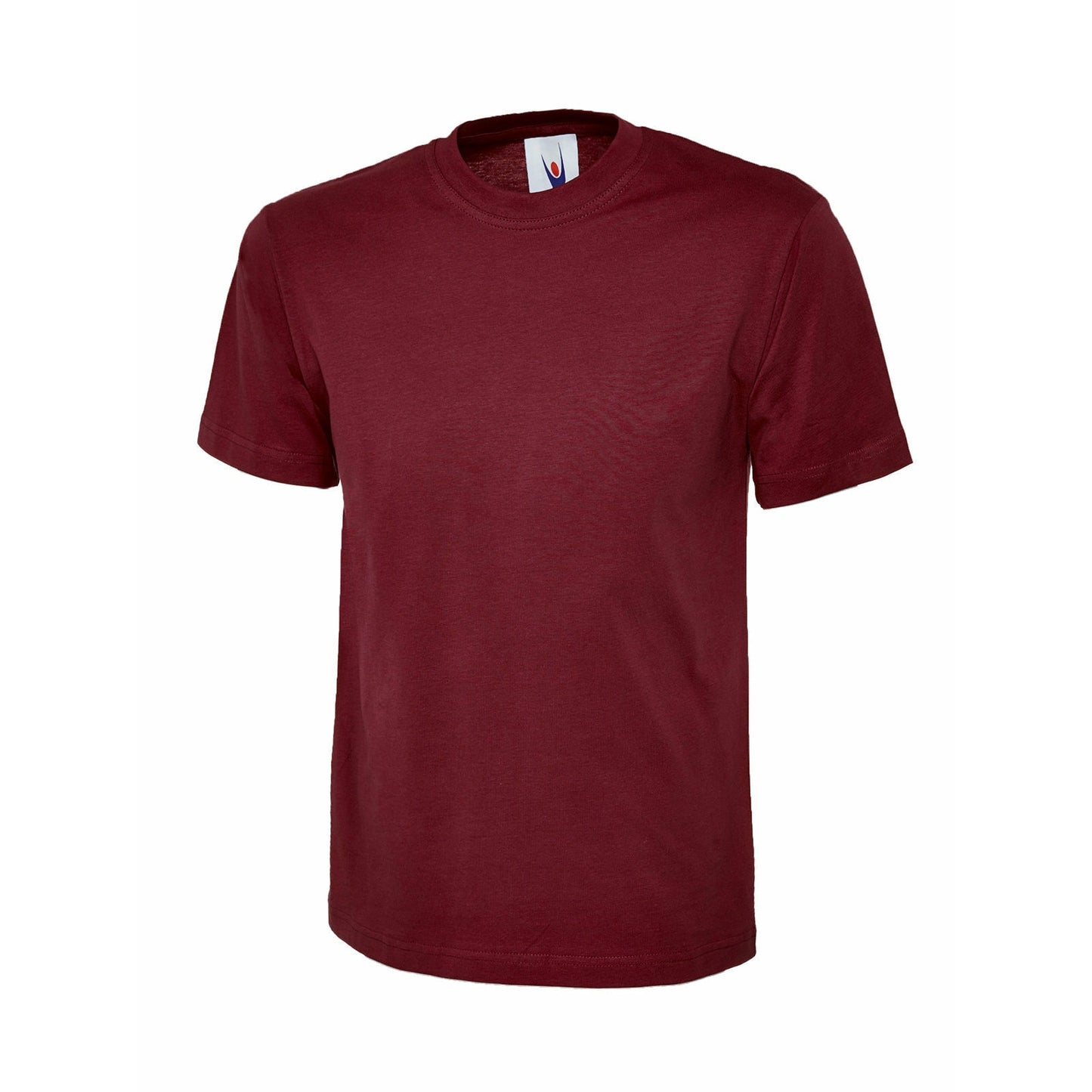 Personalised Custom T-Shirt - Maroon