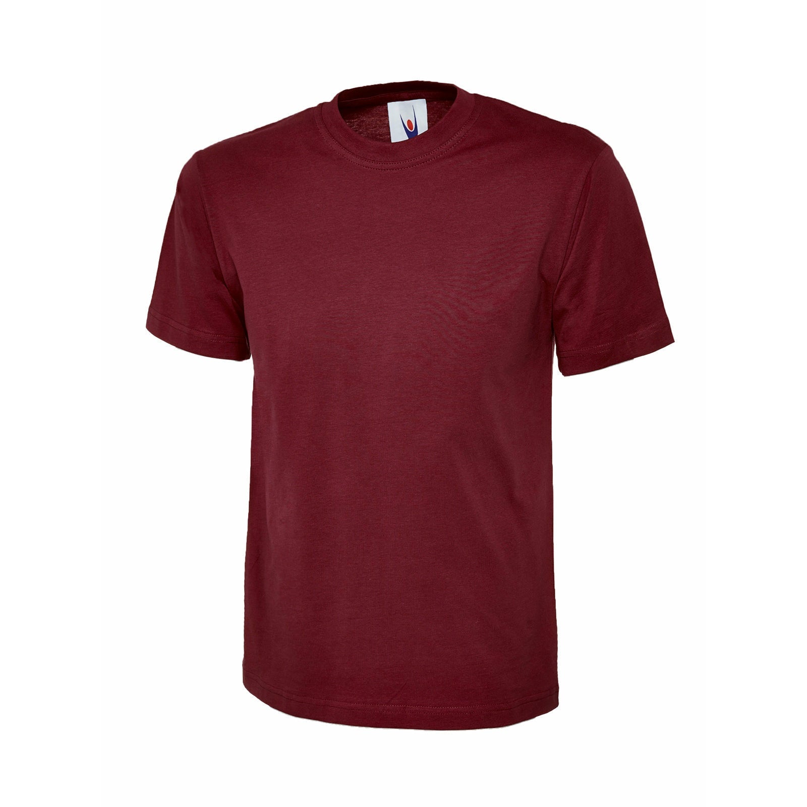 Personalised Custom T-Shirt - Maroon