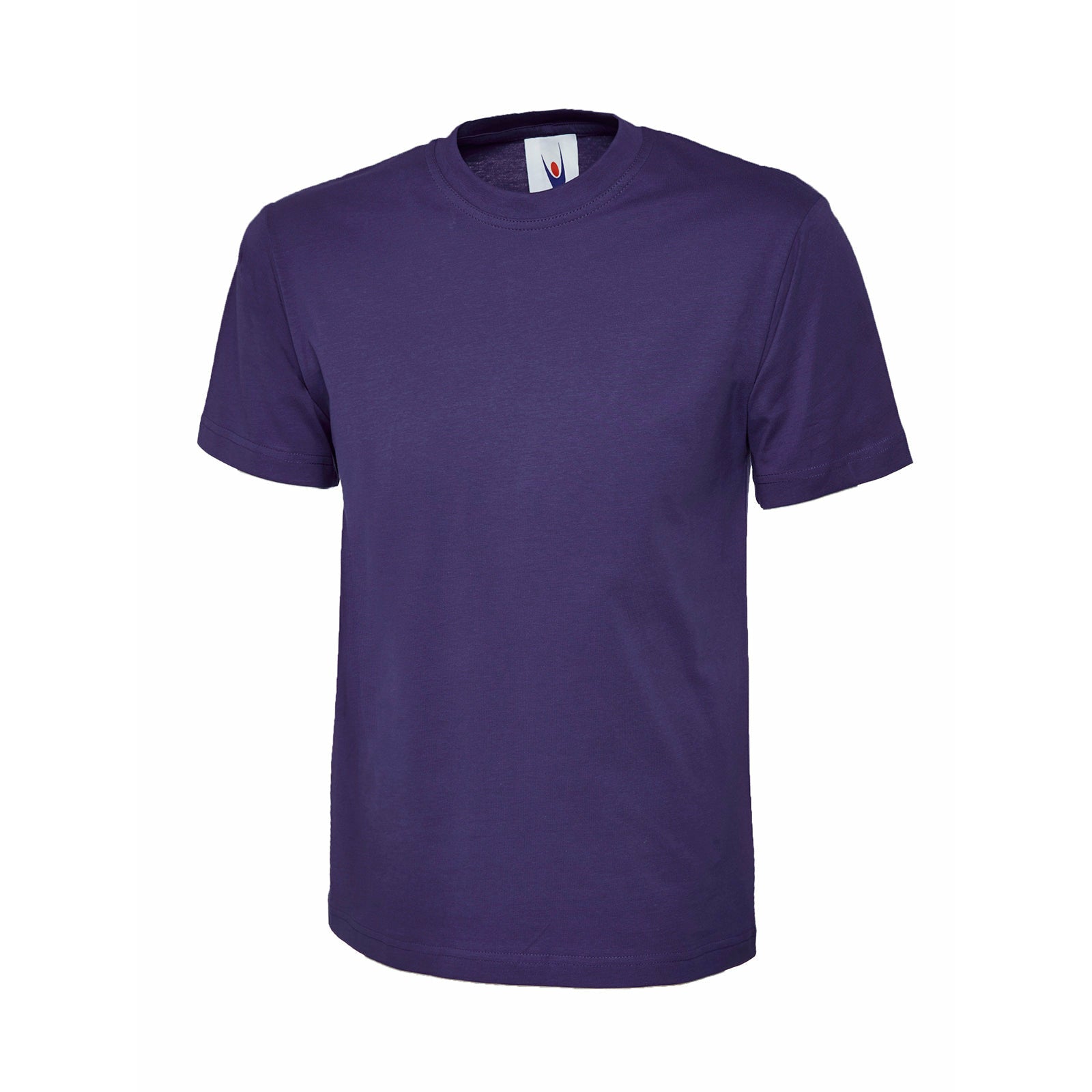 Personalised Custom T-Shirt - Purple