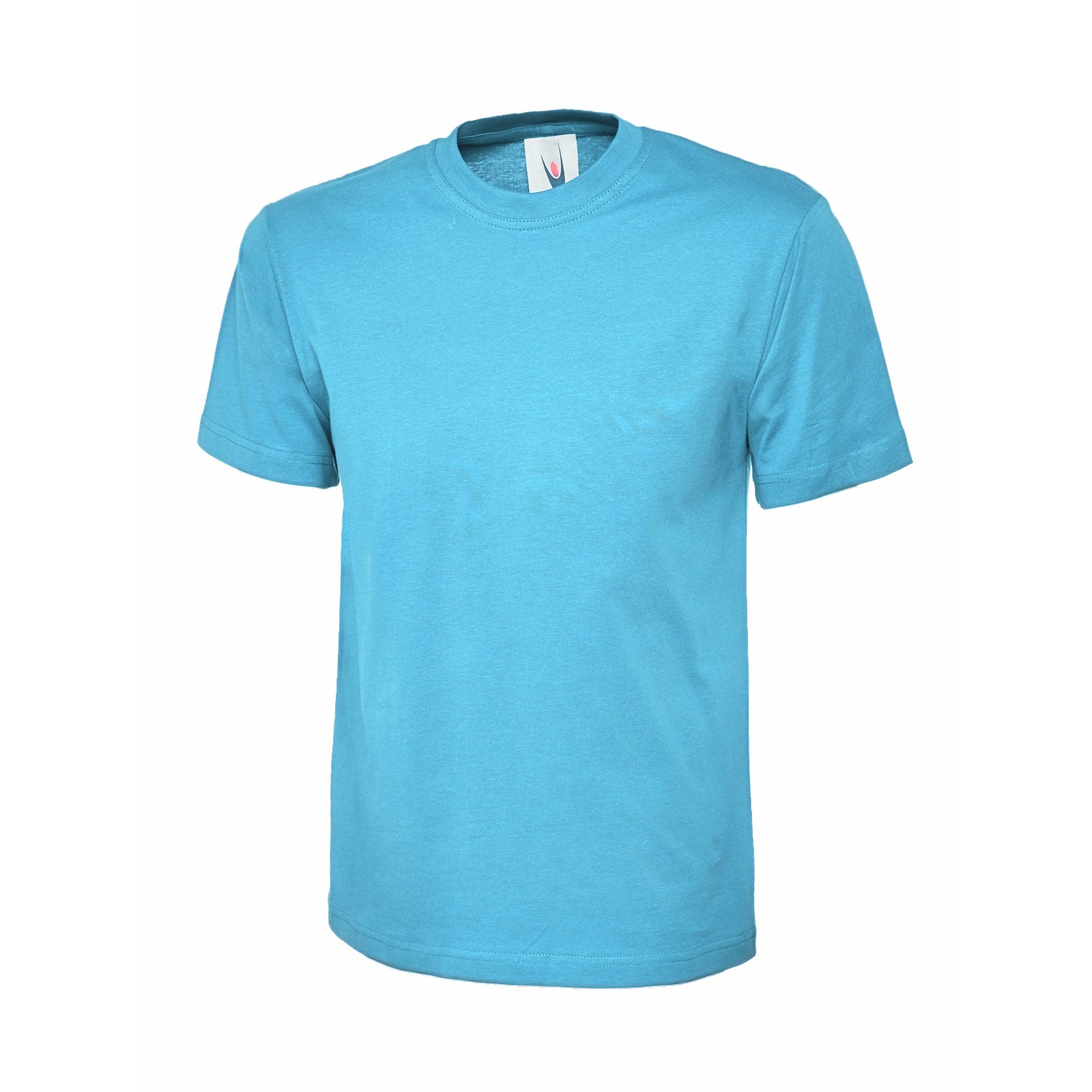 Classic T-shirt (2XL - 4XL) Sky Blue