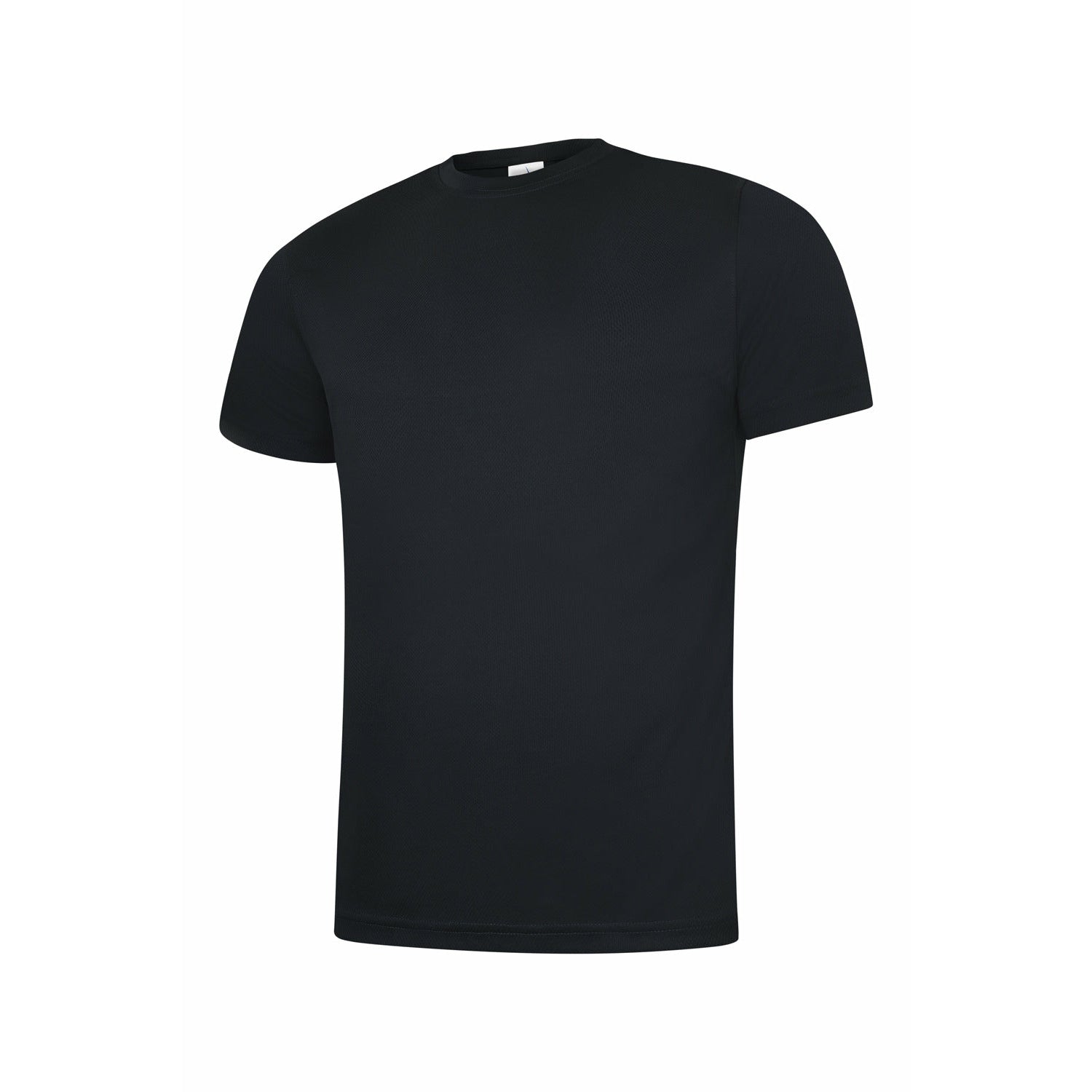 mens-ultra-cool-t-shirt Black