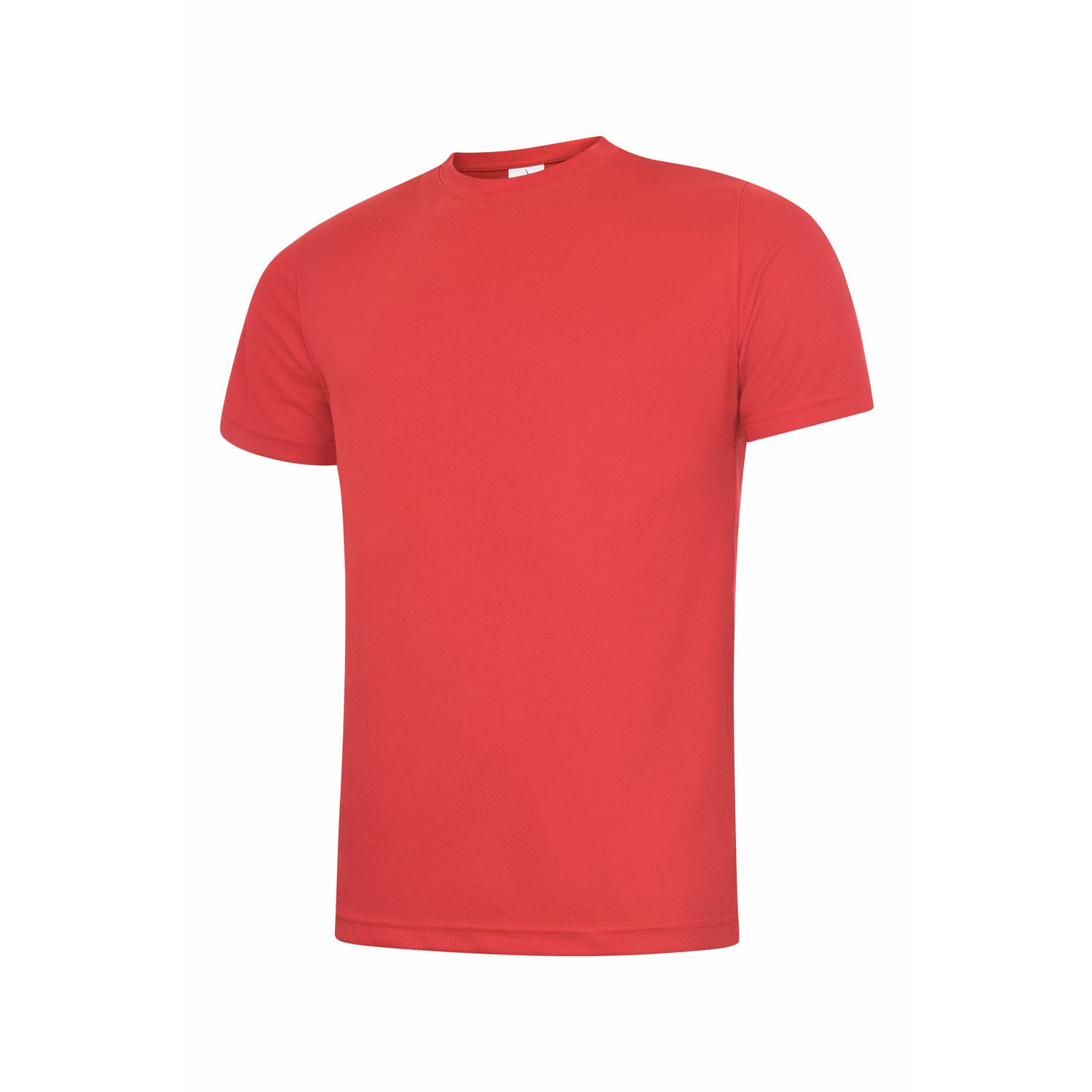 mens-ultra-cool-t-shirt Red
