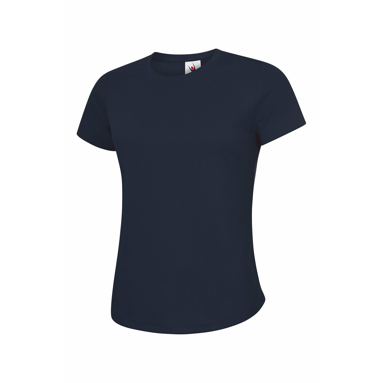 ladies-ultra-cool-t-shirt Navy