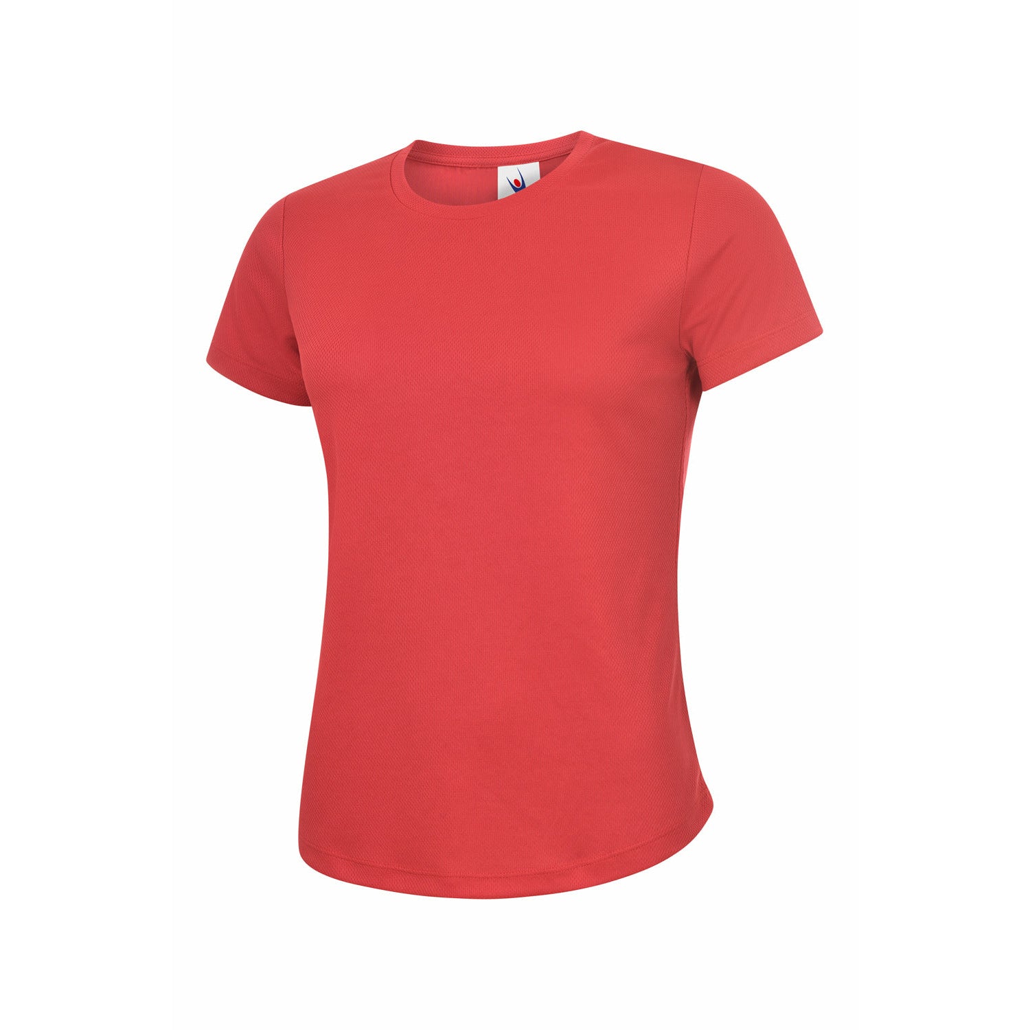 ladies-ultra-cool-t-shirt Red