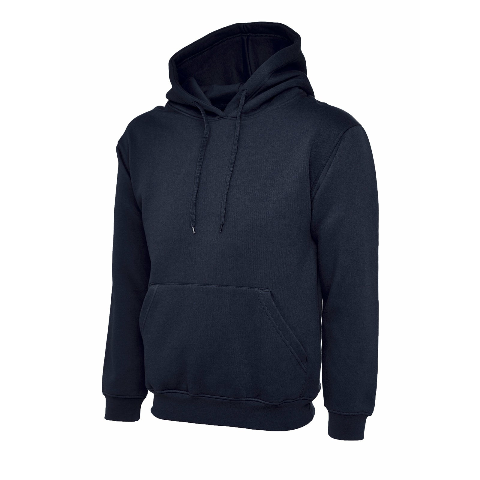 Premium hooded sweatshirt Navy