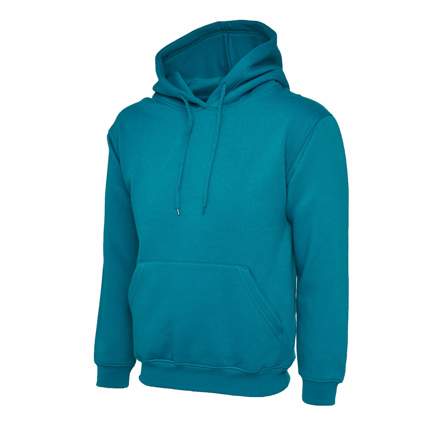 Classic Hooded Sweatshirt (2XL - 4XL) Jade