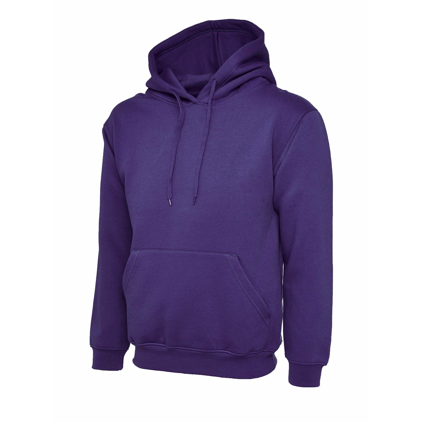 Personalised Custom Hoodie - Purple