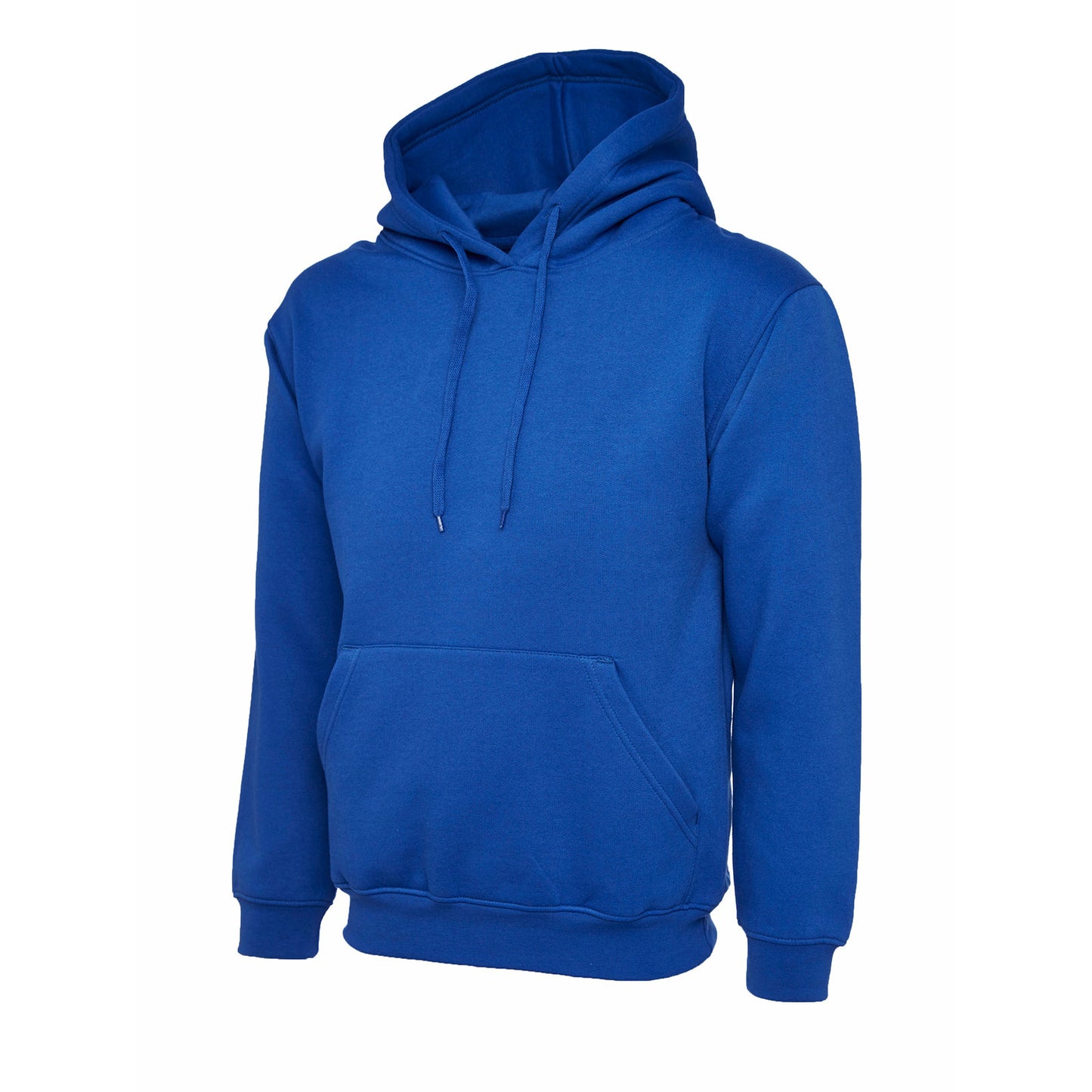 Classic Hooded Sweatshirt (2XL - 4XL) Royal Blue