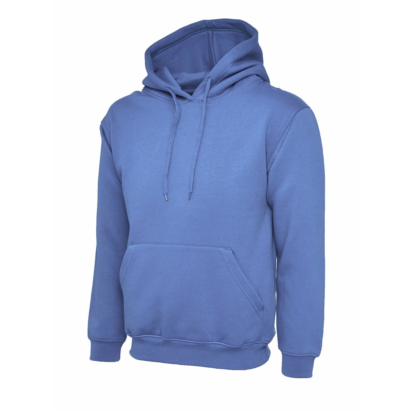 Classic Hooded Sweatshirt (2XL - 4XL) Violet