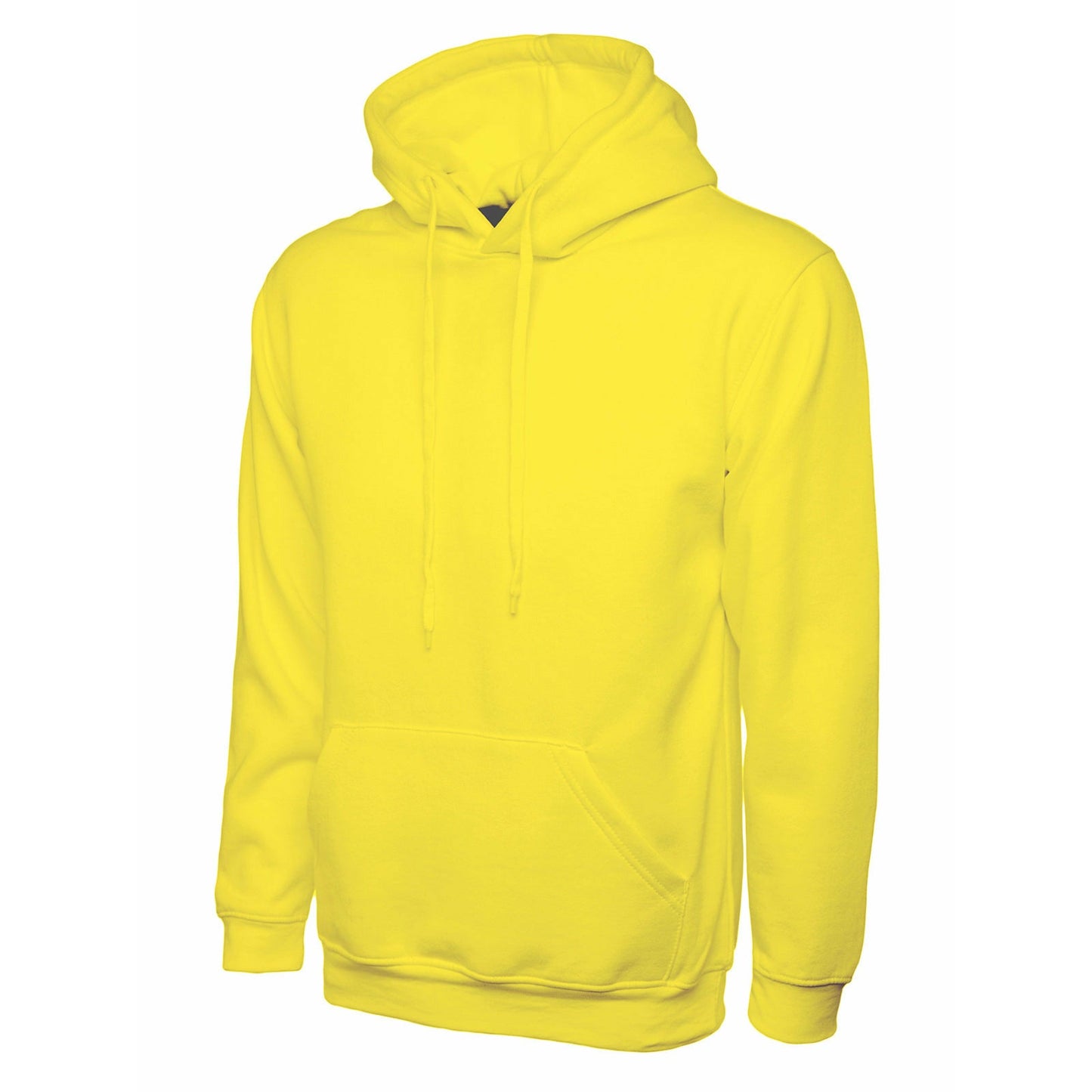 Personalised Custom Hoodie - Yellow