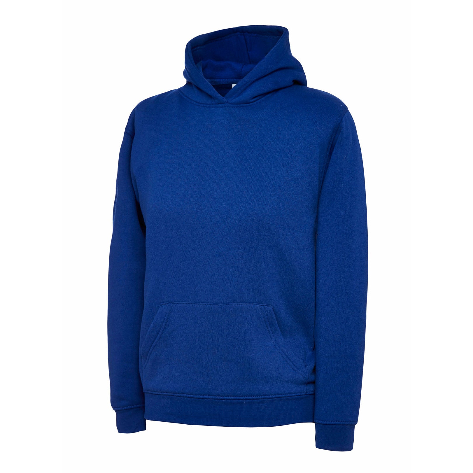Childrens Hooded Sweatshirt (2 - 4 YRS) Royal Blue
