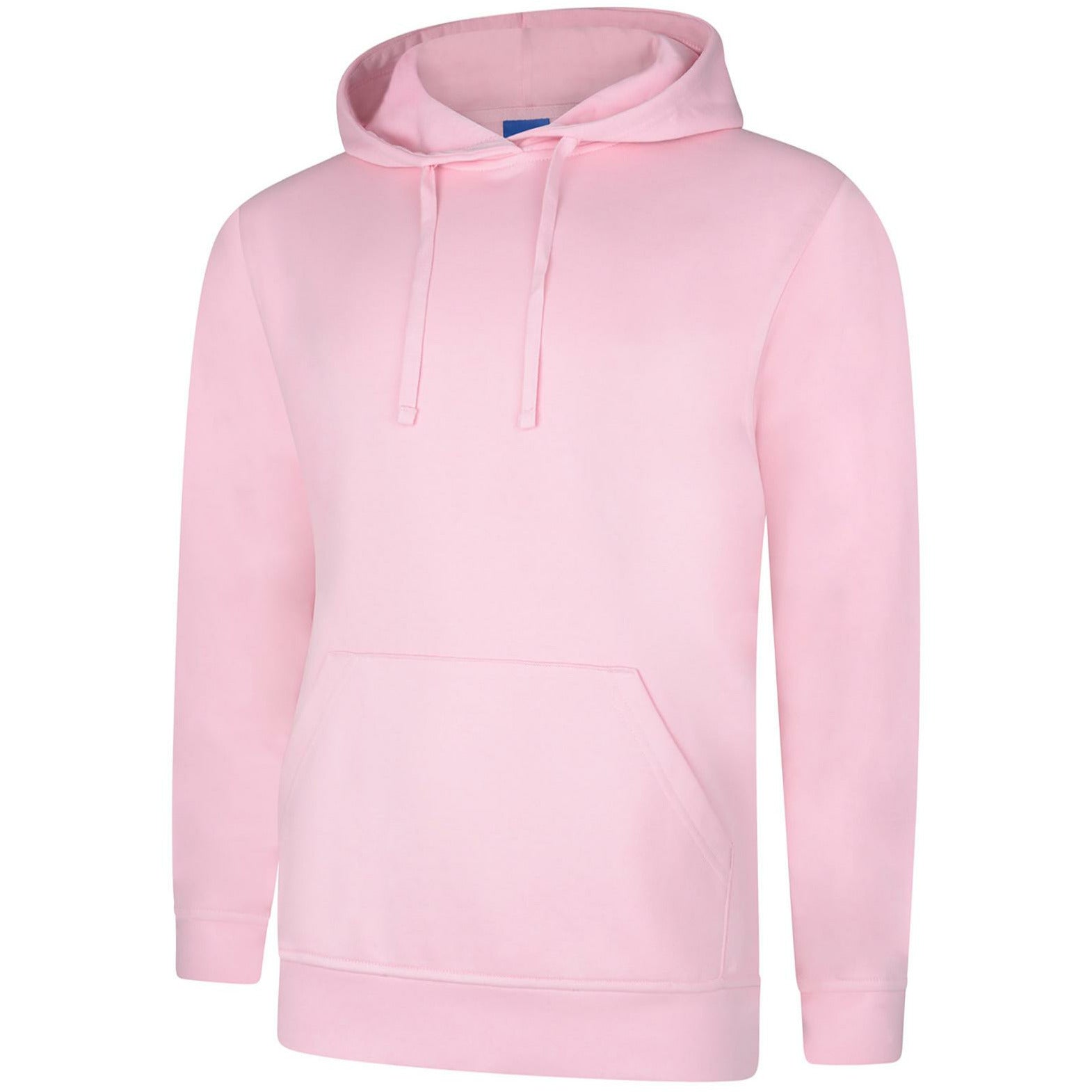 Deluxe Hooded Sweatshirt (L - 2XL) Pink
