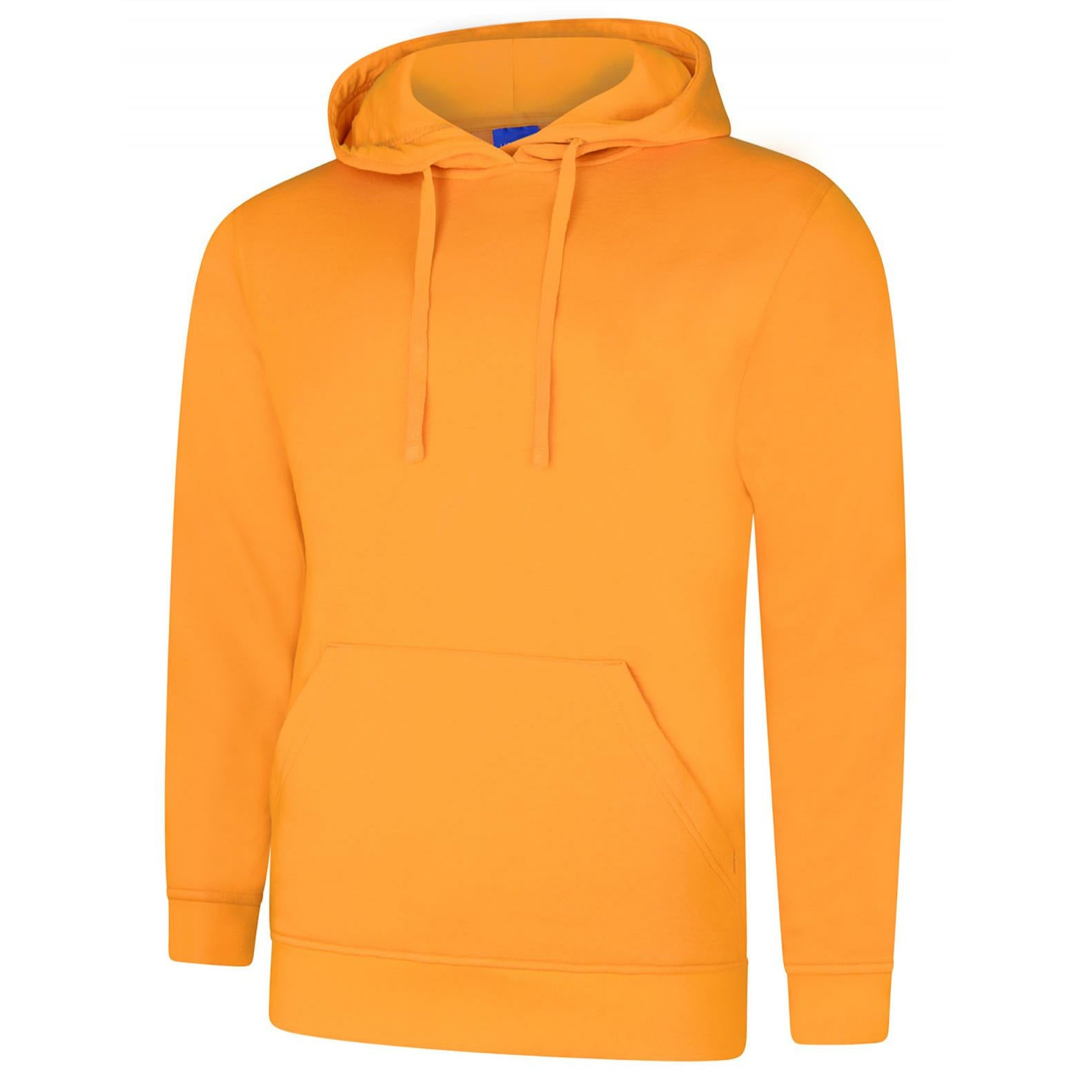 Deluxe Hooded Sweatshirt (L - 2XL) Tiger Gold