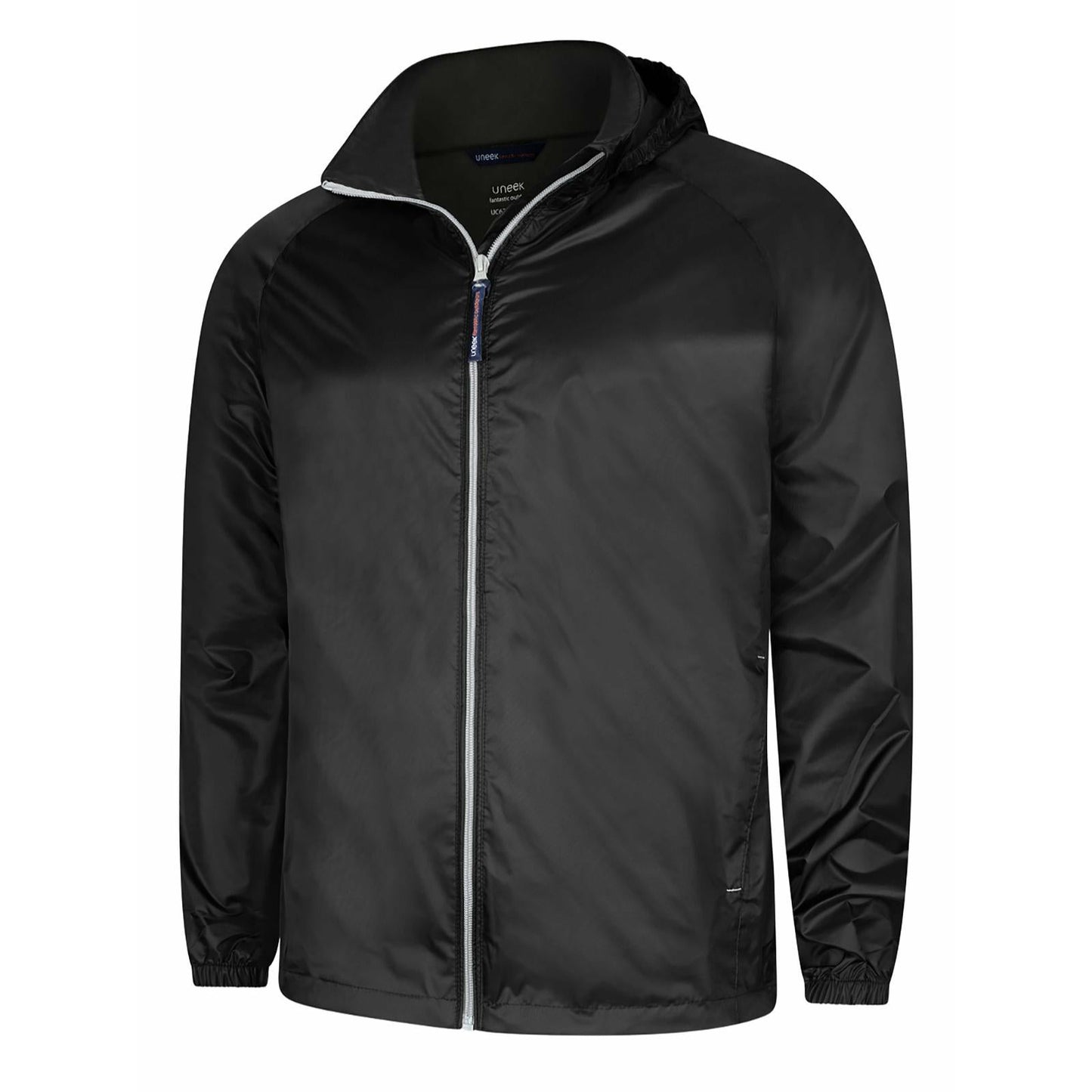 Active Jacket Black