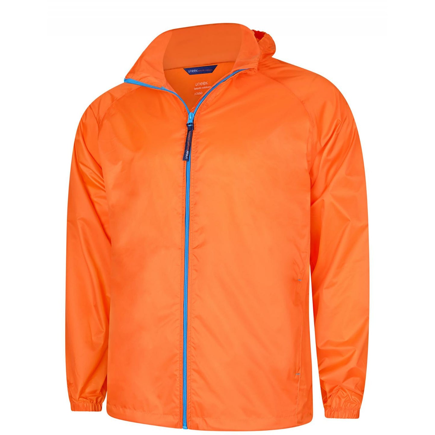 Active Jacket Orange