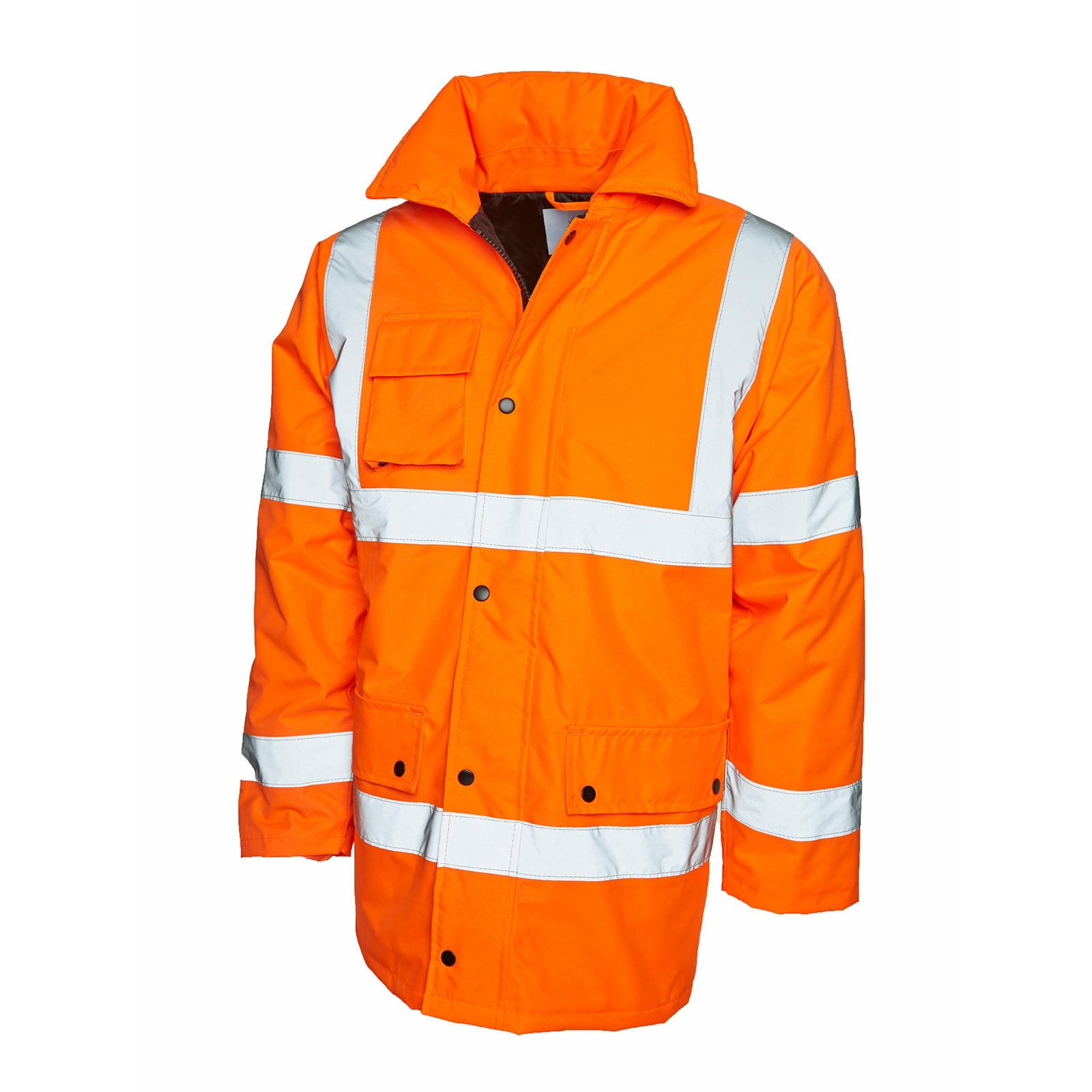 Road Safety Jacket Orange