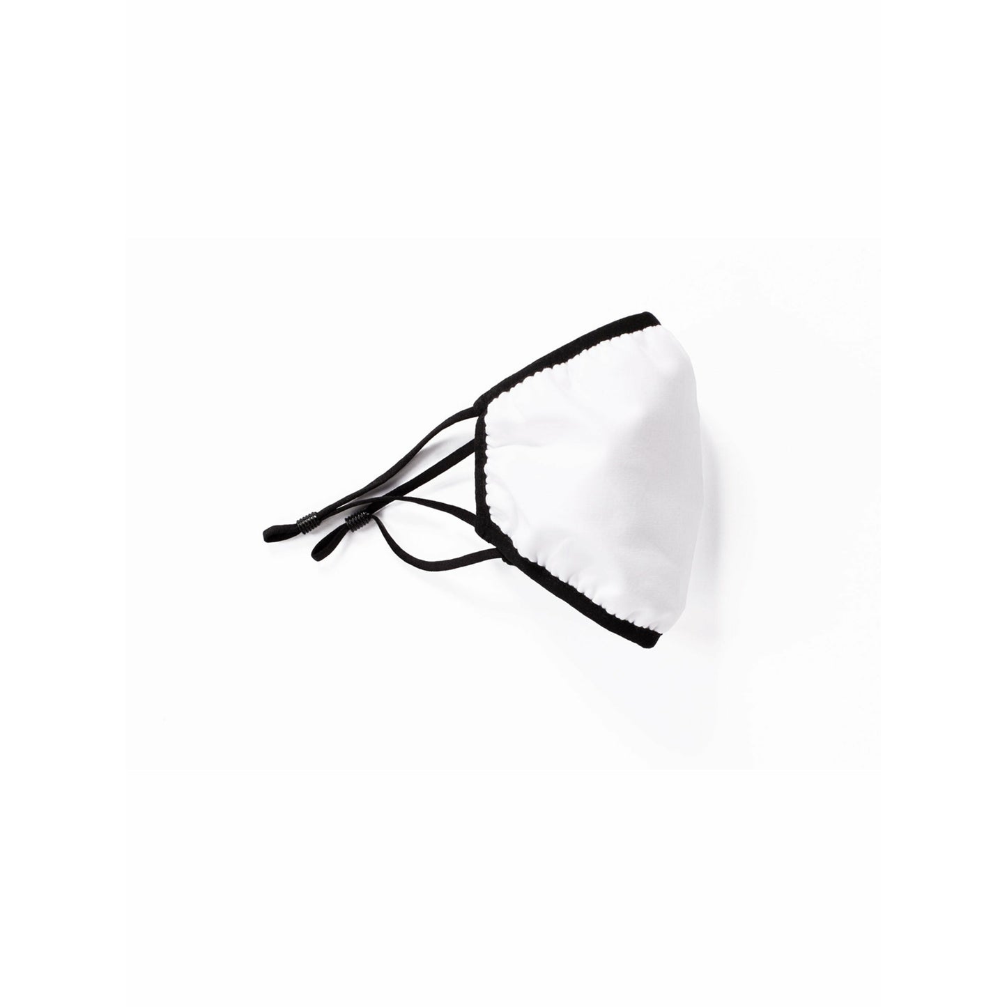 Anti-Microbial Washable Face Mask White