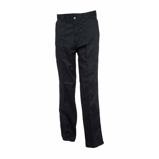 Black workwear trouser - Regular