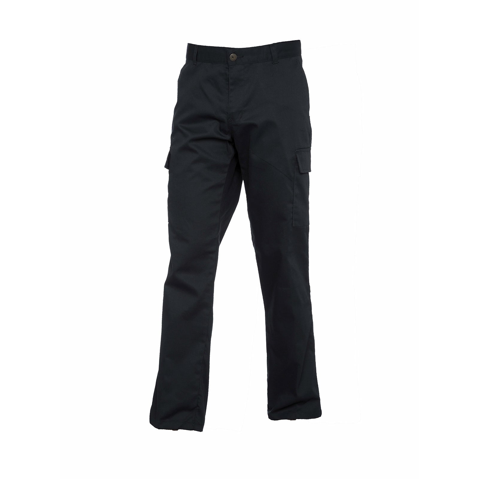 Ladies cargo trouser - Black