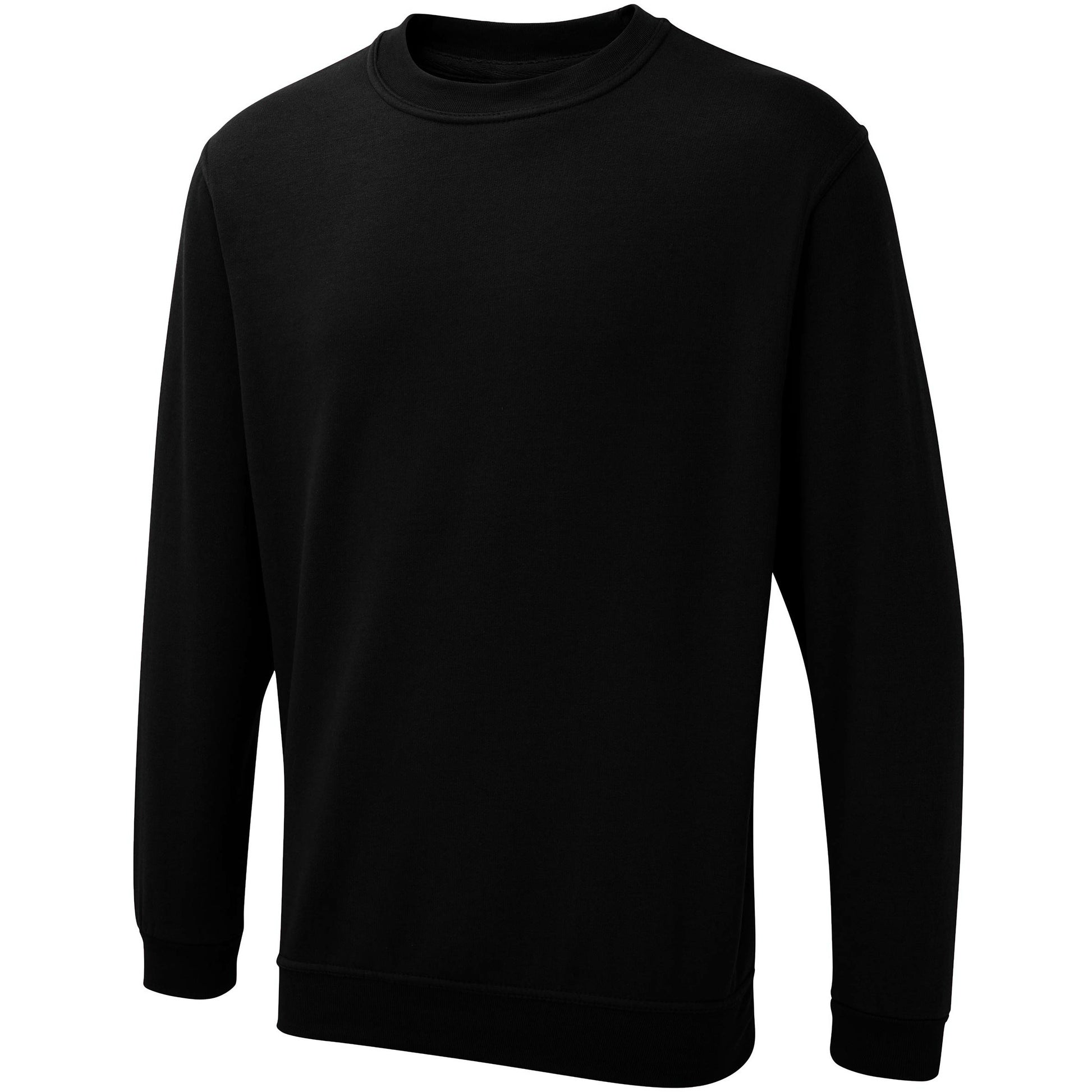 The UX Sweatshirt (XS -XL) - Black