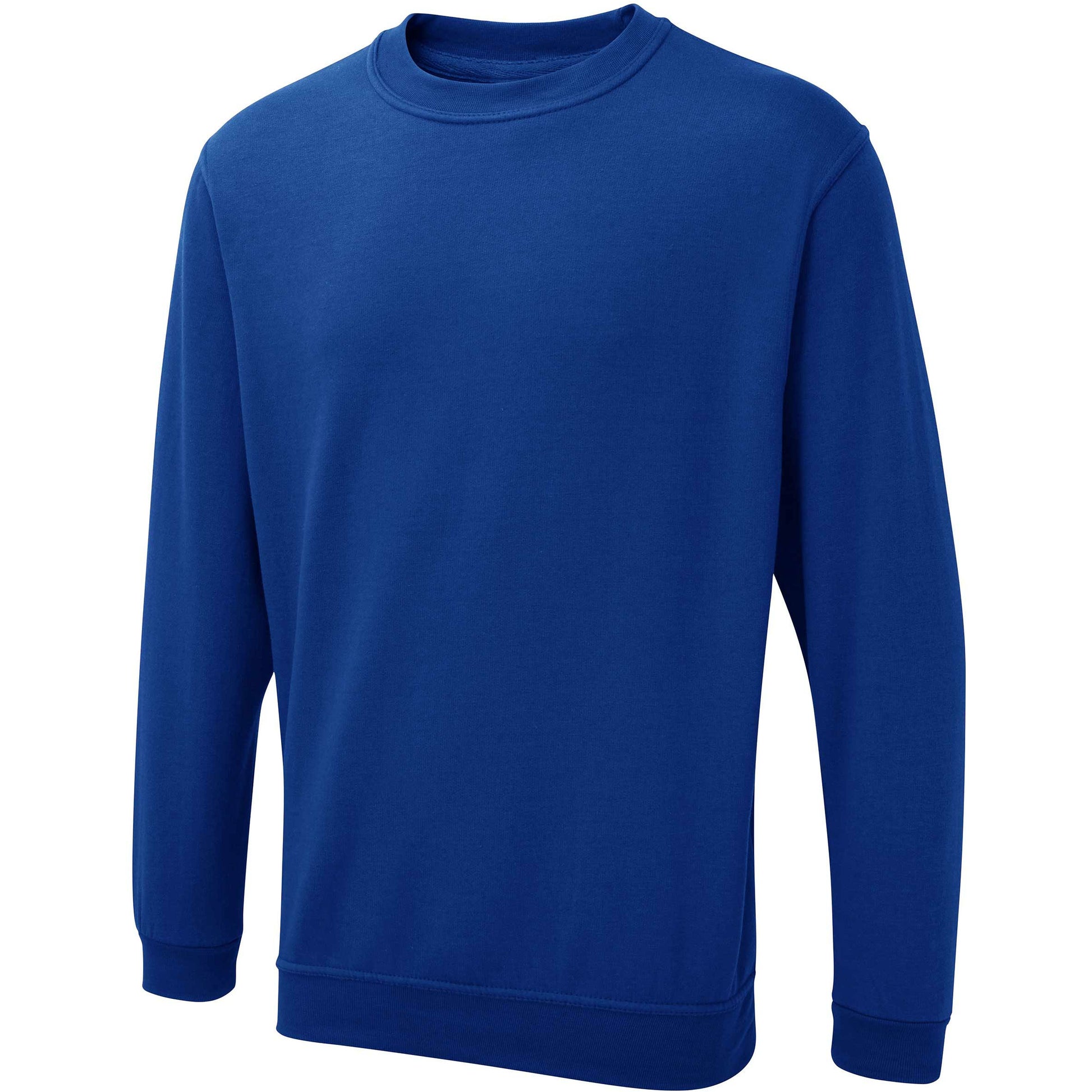 The UX Sweatshirt (2XL - 4XL) Royal
