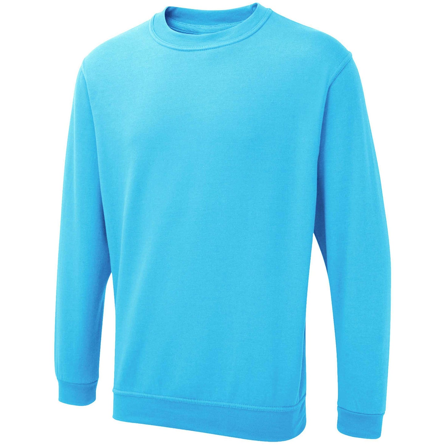The UX Sweatshirt (XS -XL) - Sky Blue