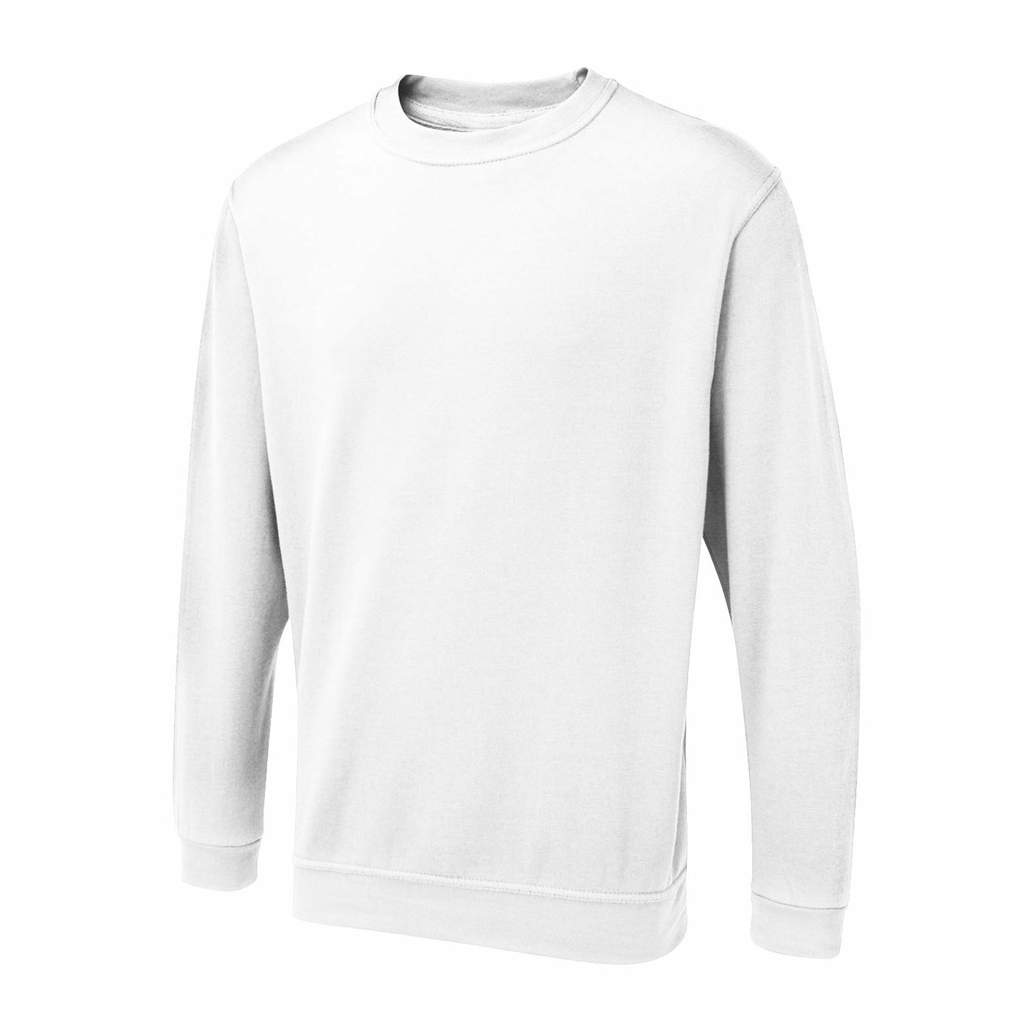 The UX Sweatshirt (XS -XL) - White