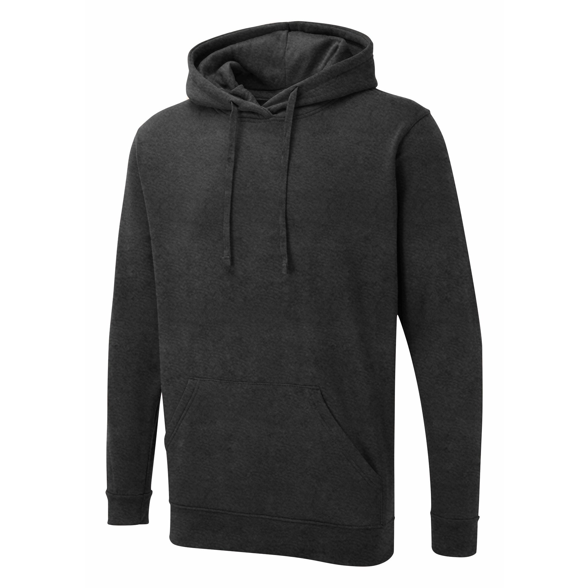 Charcoal grey UX hoodie